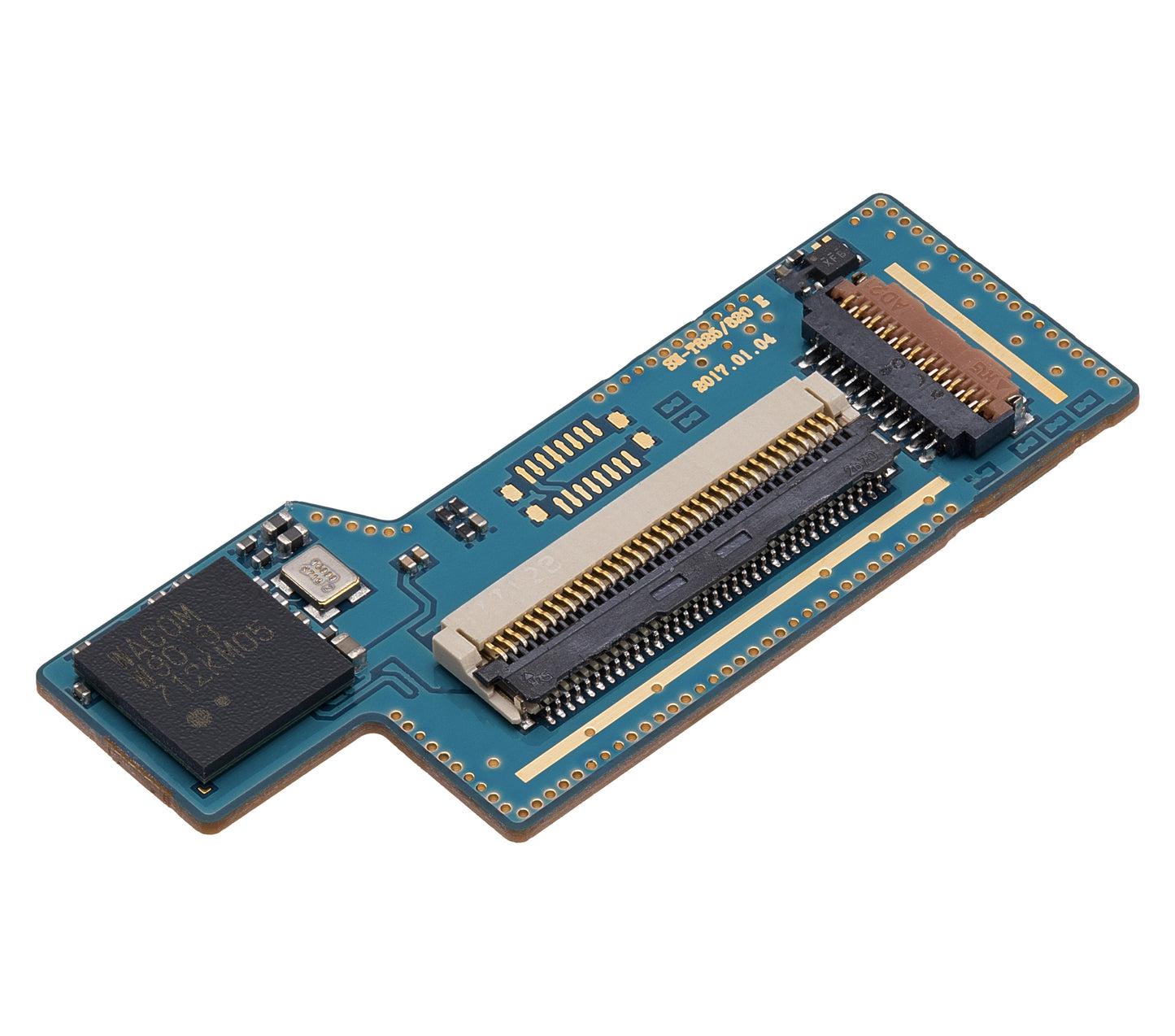 Stylus Pen Flex Cable Connect Board Compatible For Samsung Galaxy Tab S3 9.7" (T820 / T825) (2017) - product image 4