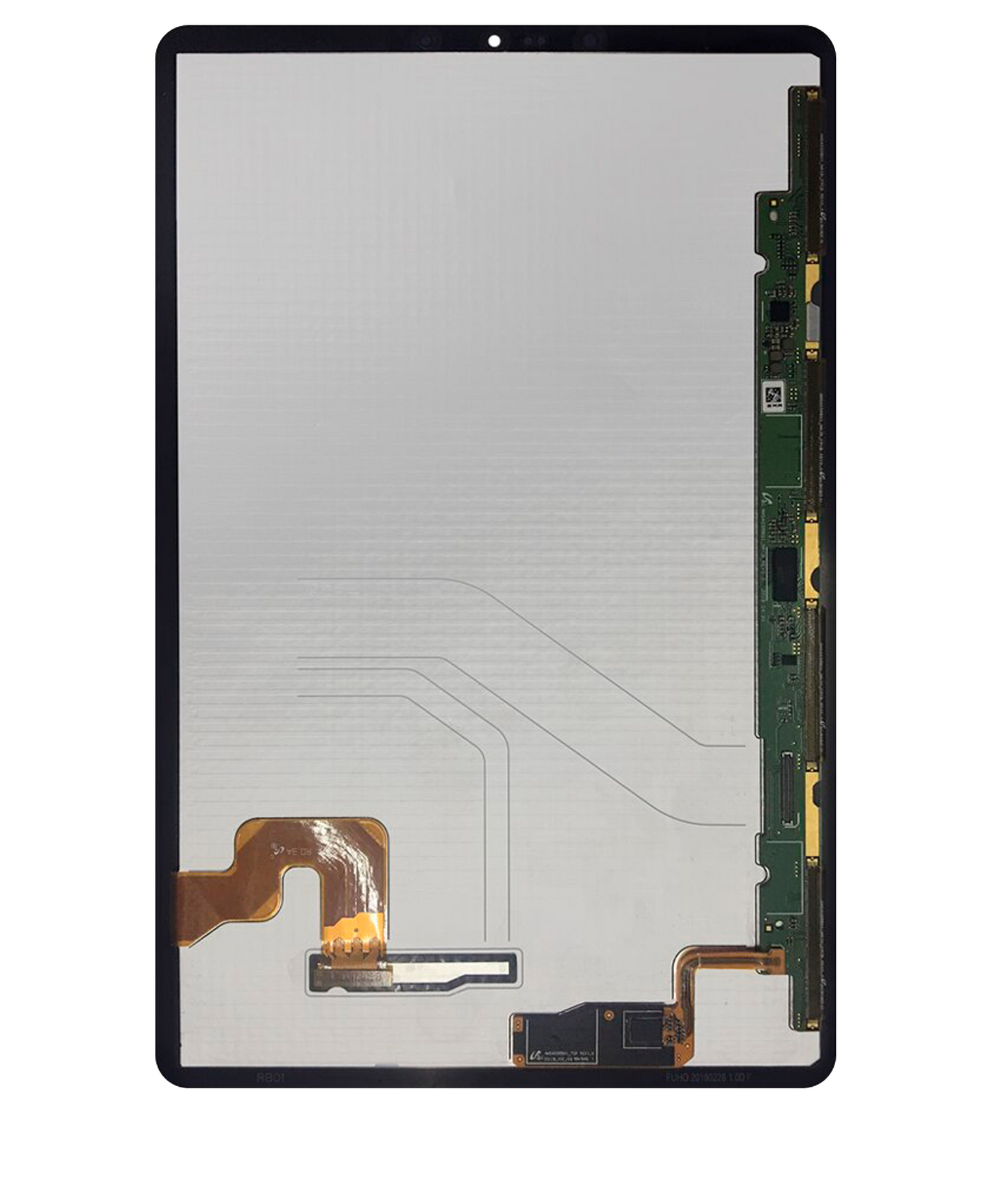 LCD Assembly Compatible For Samsung Galaxy Tab S4 10.5" (T830 / T835) (2018) (Refurbished) - product image 5