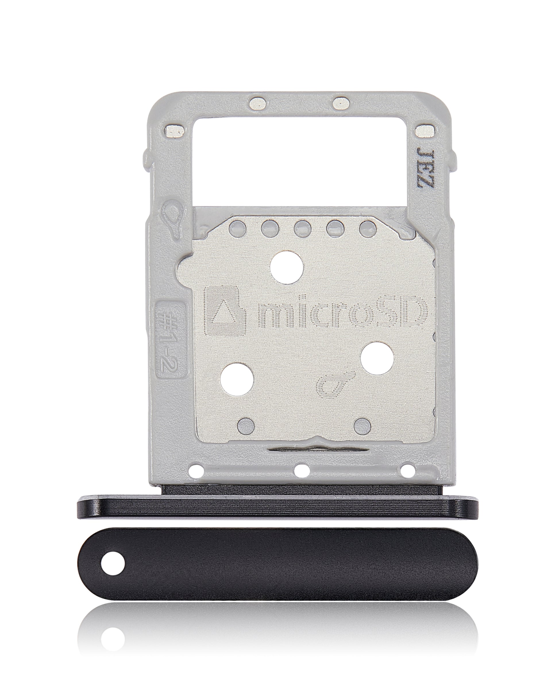 Sim Card Tray Compatible For Samsung Galaxy Tab S4 (T835) (LTE Version) (Black) - product image 2