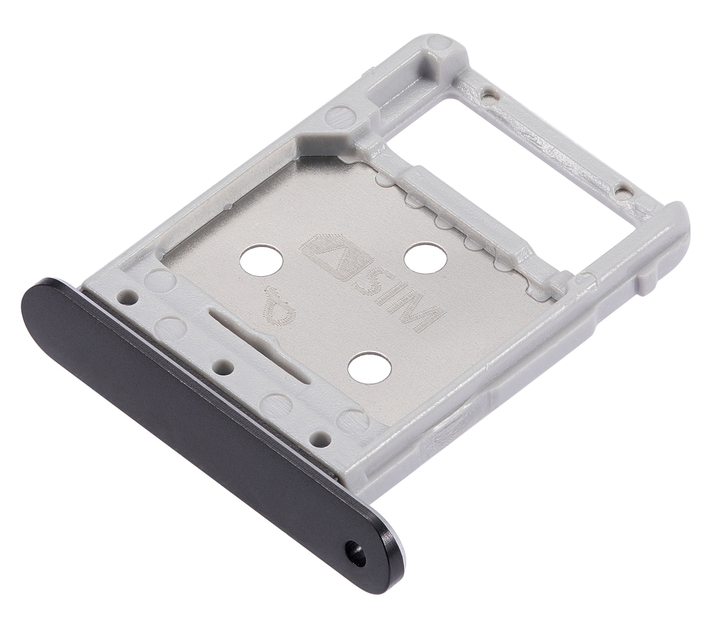 Sim Card Tray Compatible For Samsung Galaxy Tab S4 (T835) (LTE Version) (Black) - product image 3