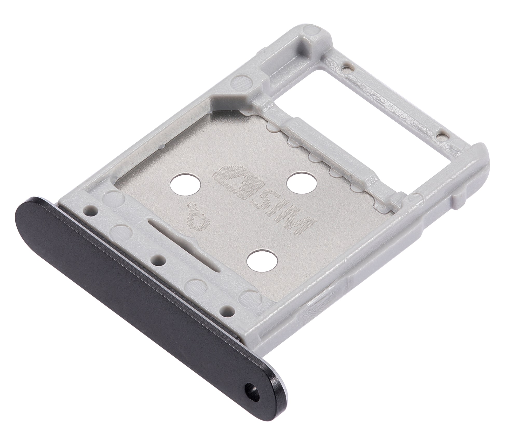 Sim Card Tray Compatible For Samsung Galaxy Tab S4 (T835) (LTE Version) (Black) - product image 3