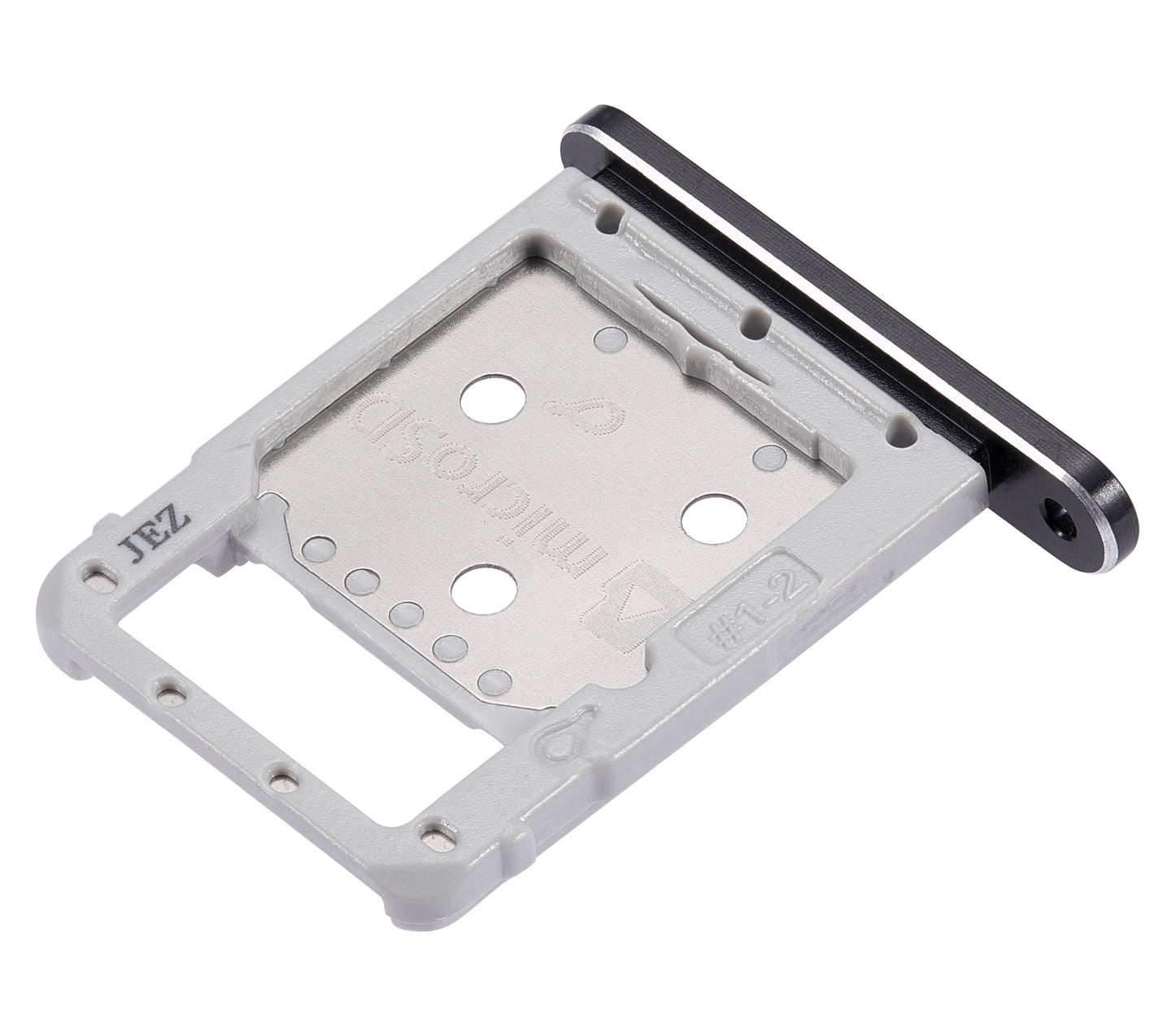 Sim Card Tray Compatible For Samsung Galaxy Tab S4 (T835) (LTE Version) (Black) - product image 4