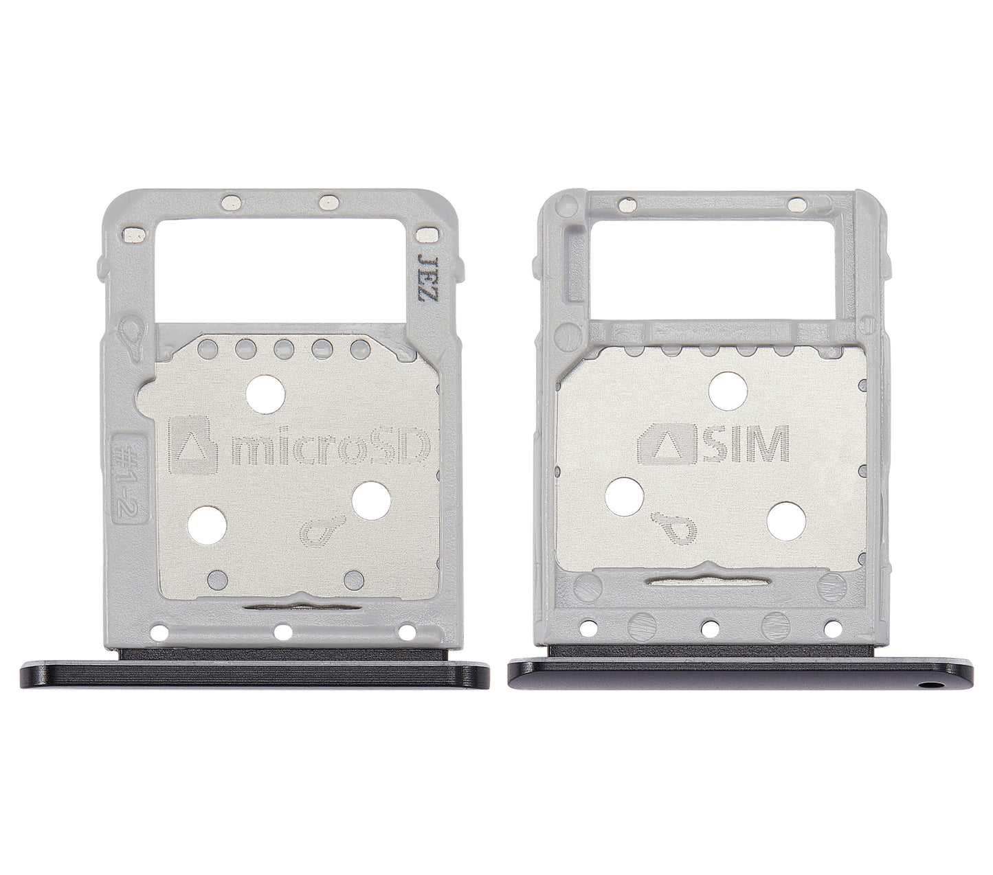 Sim Card Tray Compatible For Samsung Galaxy Tab S4 (T835) (LTE Version) (Black) - product image 5