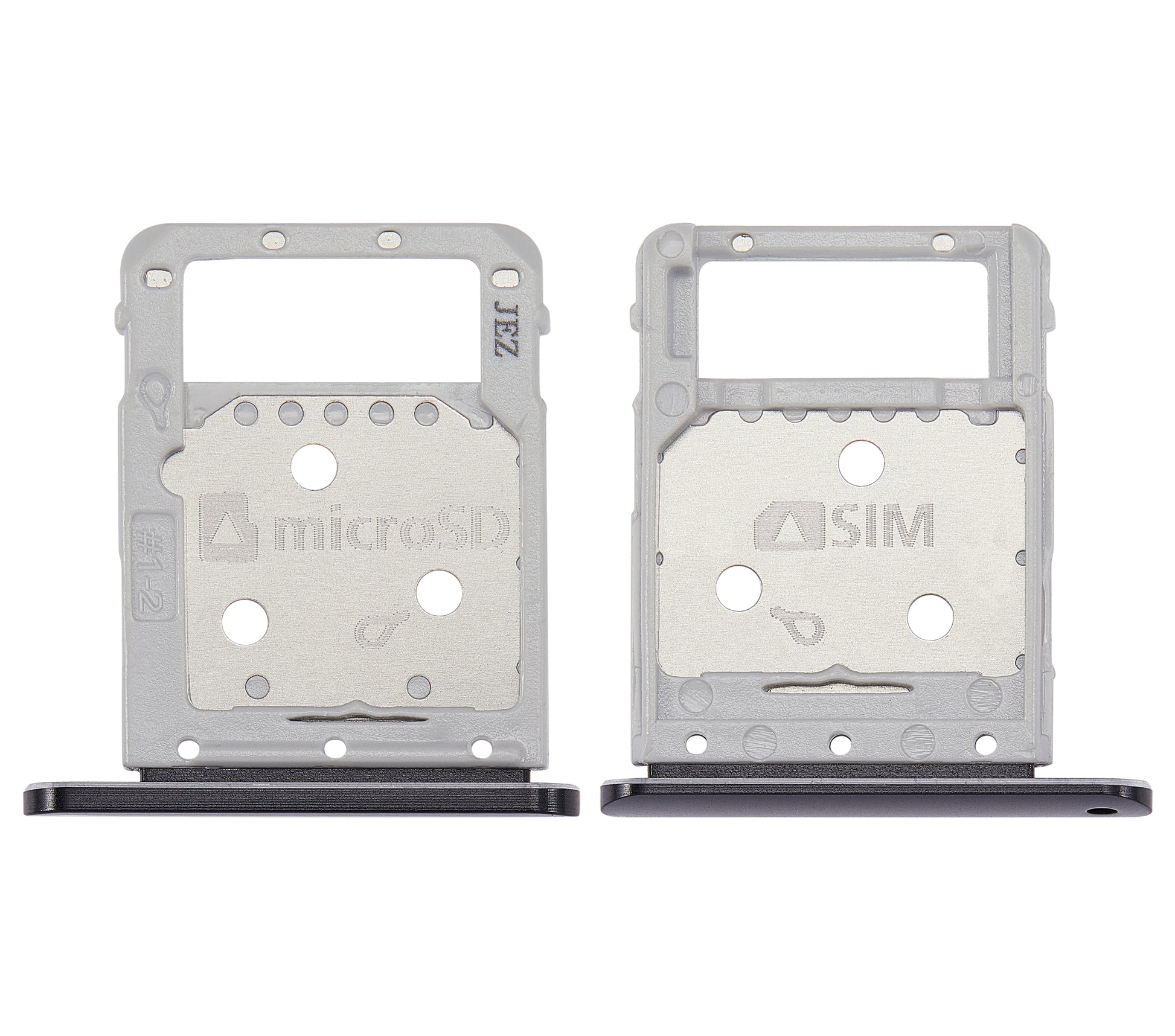 Sim Card Tray Compatible For Samsung Galaxy Tab S4 (T835) (LTE Version) (Black) - product image 5