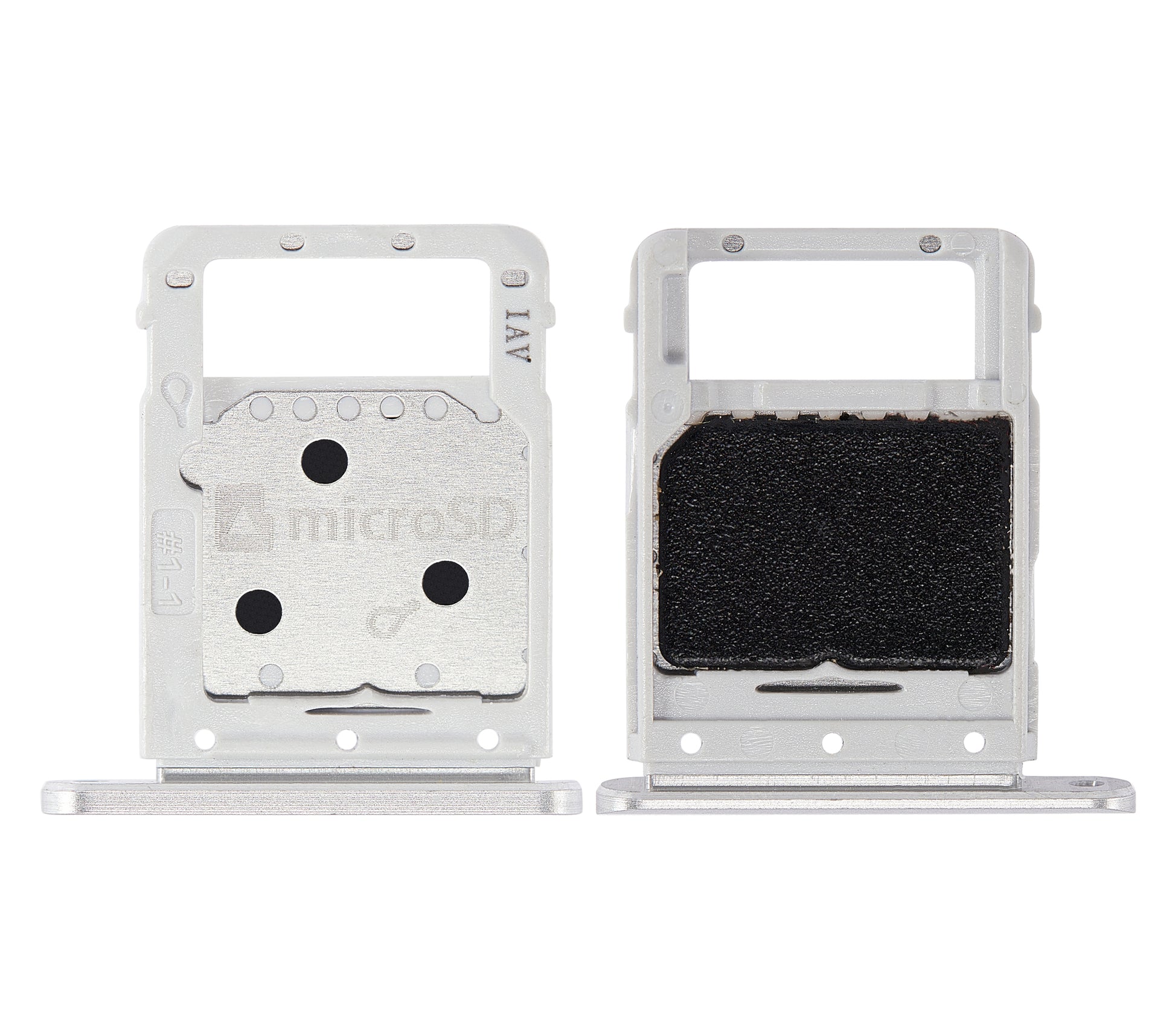 Sim Card Tray Compatible For Samsung Galaxy Tab S4 (T835) (LTE Version) (White) - product image 2