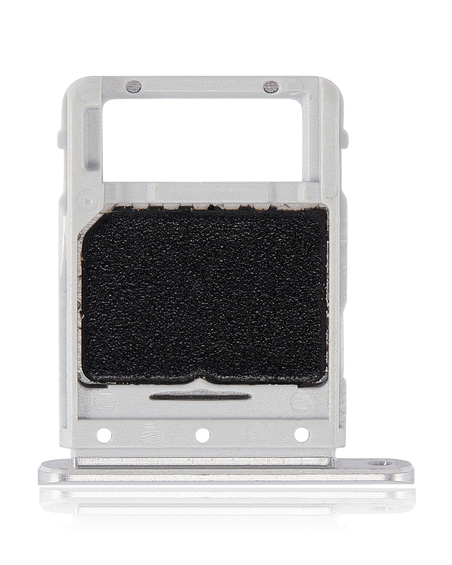 Sim Card Tray Compatible For Samsung Galaxy Tab S4 (T835) (LTE Version) (White) - product image 3