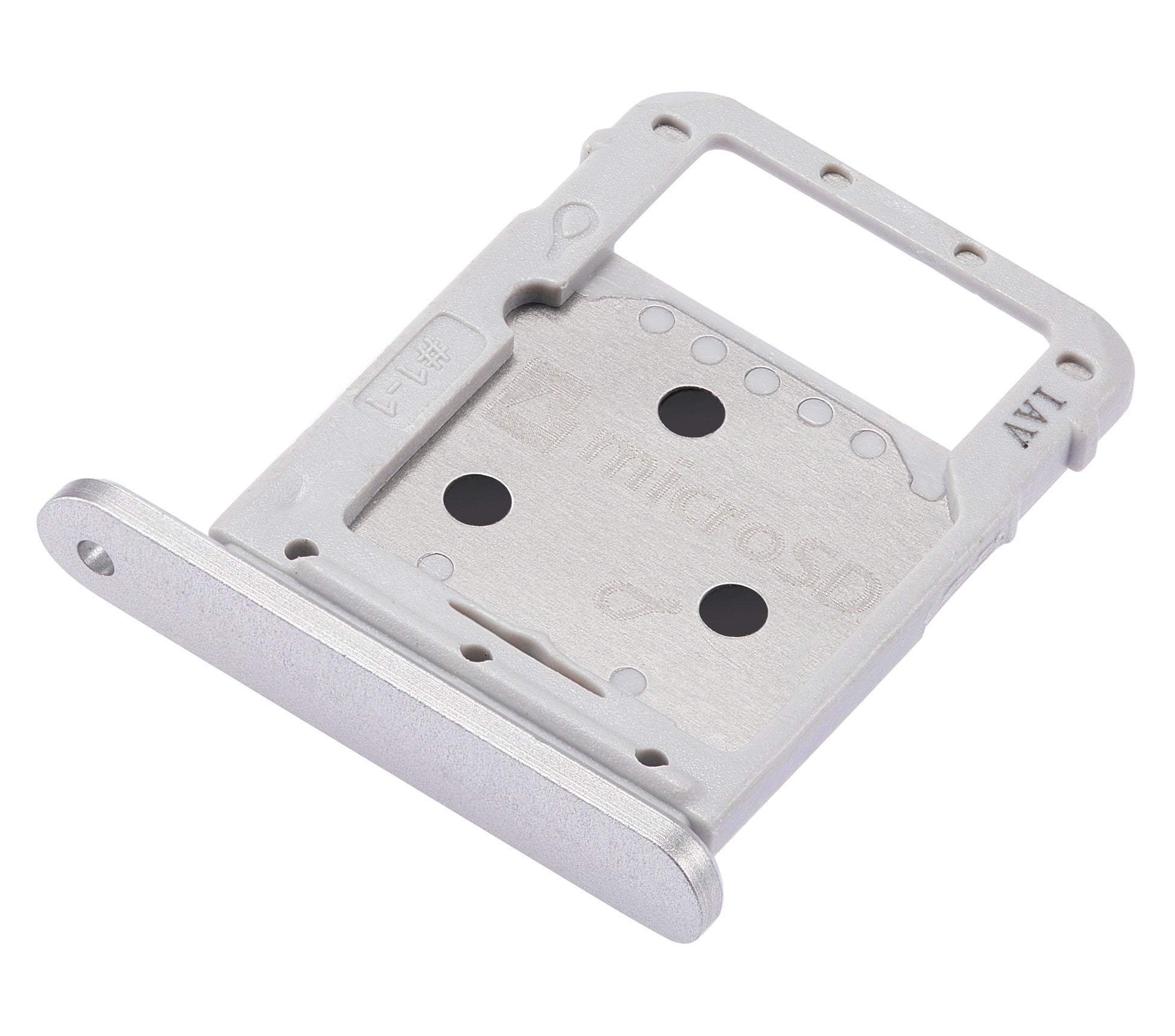 Sim Card Tray Compatible For Samsung Galaxy Tab S4 (T835) (LTE Version) (White) - product image 5