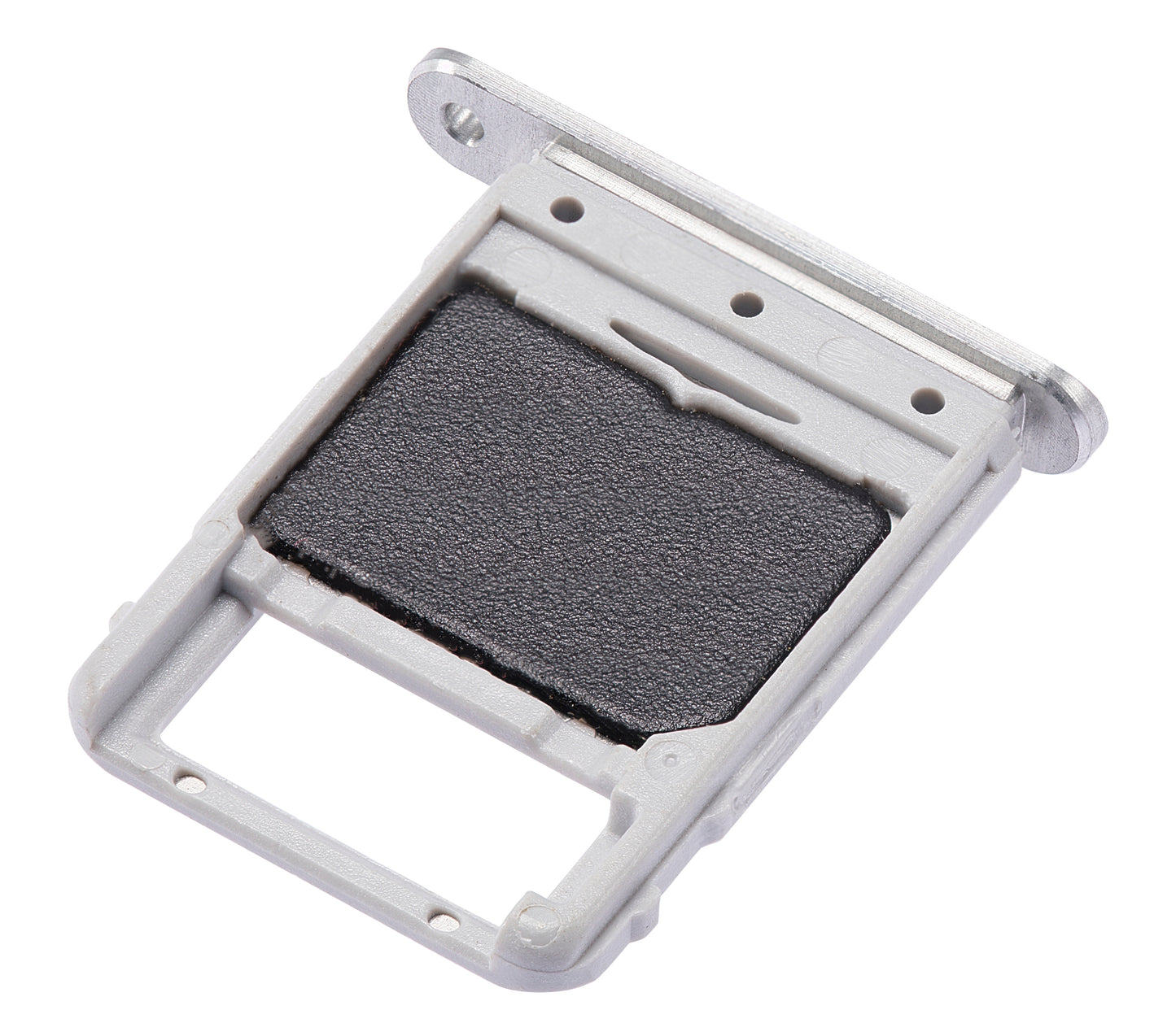 Sim Card Tray Compatible For Samsung Galaxy Tab S4 (T835) (LTE Version) (White) - product image 4