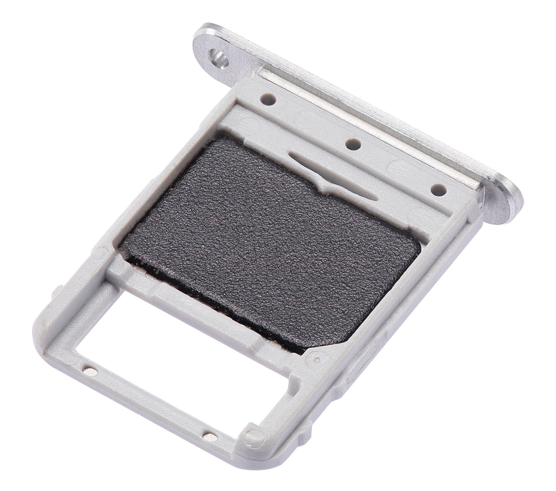 Sim Card Tray Compatible For Samsung Galaxy Tab S4 (T835) (LTE Version) (White) - product image 4