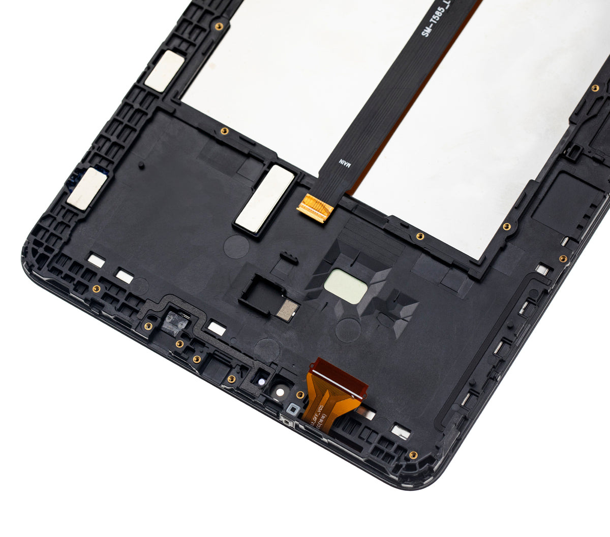LCD Assembly With Frame For Samsung Tab A (10.1" / 2016) (T580 / T585) (Refurbished) (Black) - Samsung Galaxy Tab A 10.1" (2016) Replacement Parts - SKU 107081016602 - product image 5