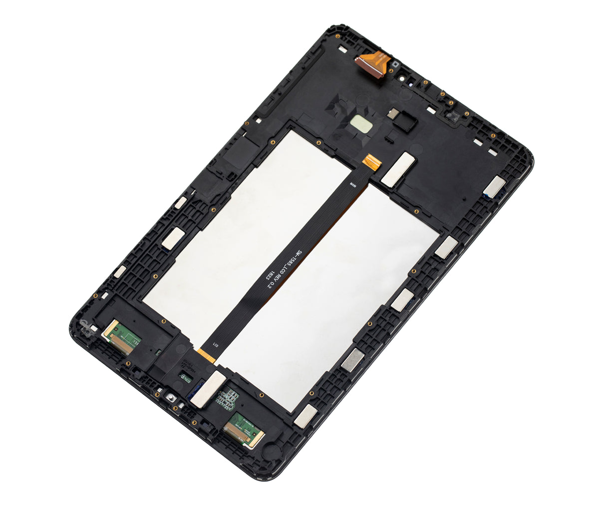 LCD Assembly With Frame For Samsung Tab A (10.1" / 2016) (T580 / T585) (Refurbished) (Black) - Samsung Galaxy Tab A 10.1" (2016) Replacement Parts - SKU 107081016602 - product image 3