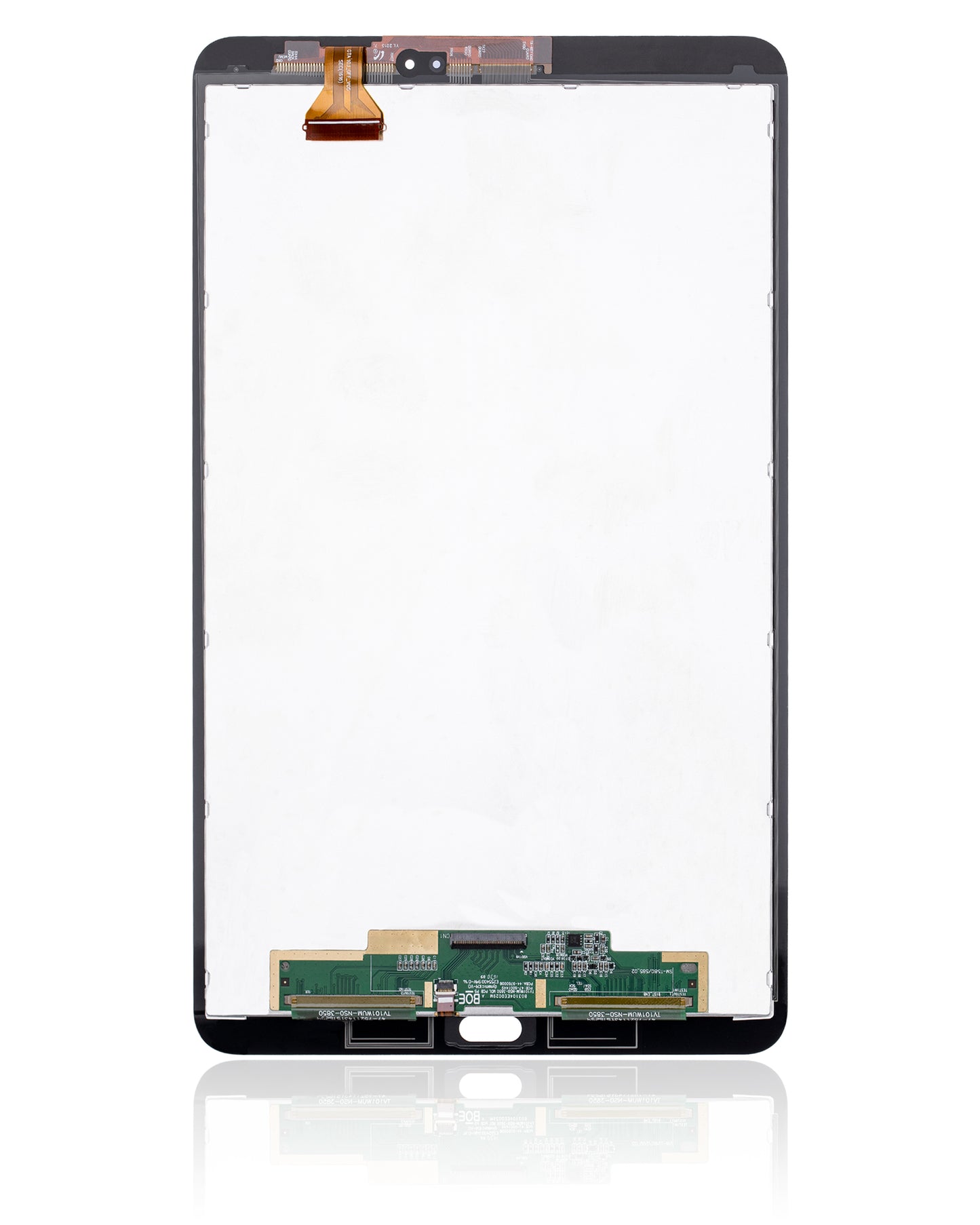 LCD Assembly Without Frame For Samsung Tab A (10.1" / 2016) (T580 / T585) (Refurbished) (White) - Samsung Galaxy Tab A 10.1" (2016) Replacement Parts - SKU 107081016605 - product image 7