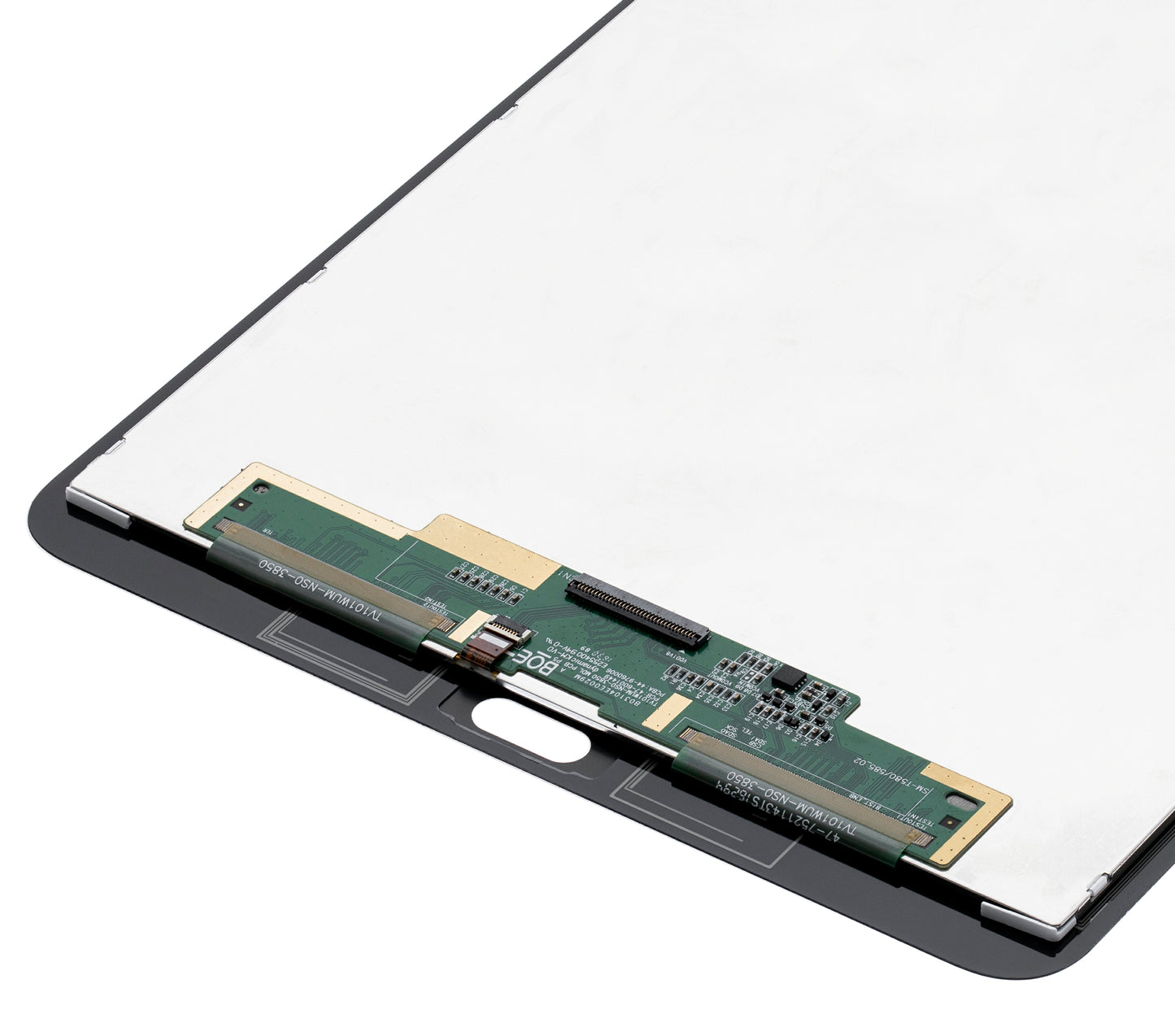LCD Assembly Without Frame For Samsung Tab A (10.1" / 2016) (T580 / T585) (Refurbished) (White) - Samsung Galaxy Tab A 10.1" (2016) Replacement Parts - SKU 107081016605 - product image 5