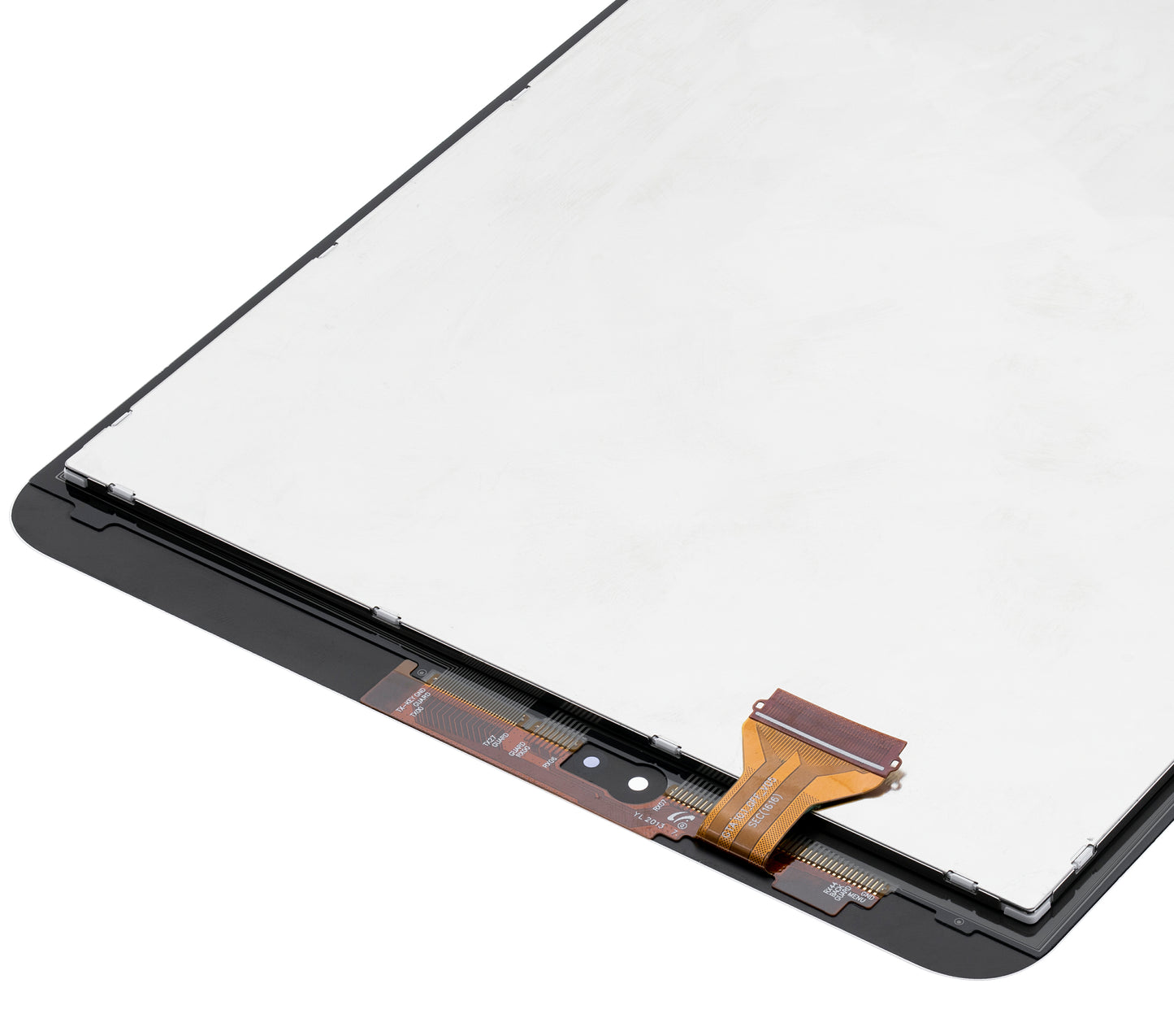 LCD Assembly Without Frame For Samsung Tab A (10.1" / 2016) (T580 / T585) (Refurbished) (White) - Samsung Galaxy Tab A 10.1" (2016) Replacement Parts - SKU 107081016605 - product image 4