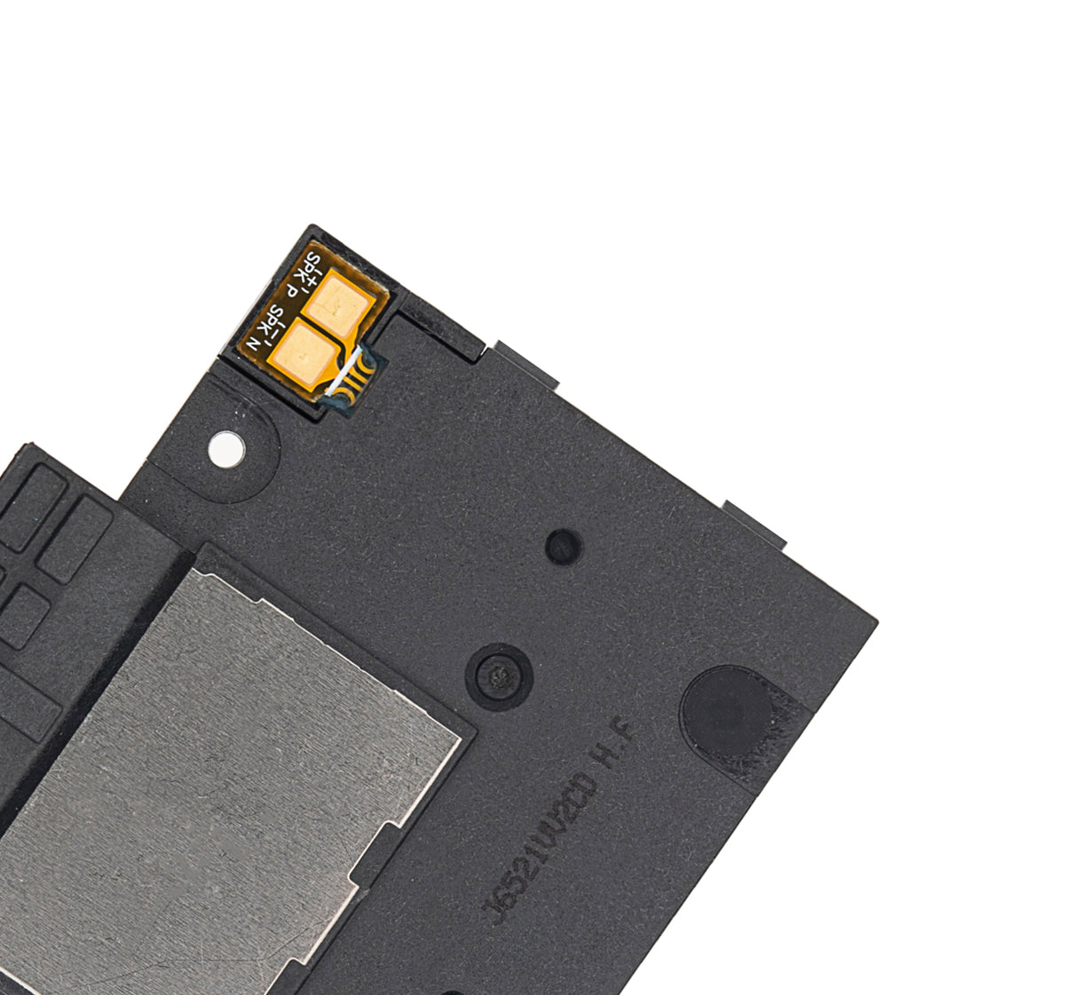 Loudspeaker For Samsung Tab A (10.1" / 2016) (T580 / T585 / T587) (2 Piece Set) - Samsung Galaxy Tab A 10.1" (2016) Replacement Parts - SKU 107081016618 - product image 2