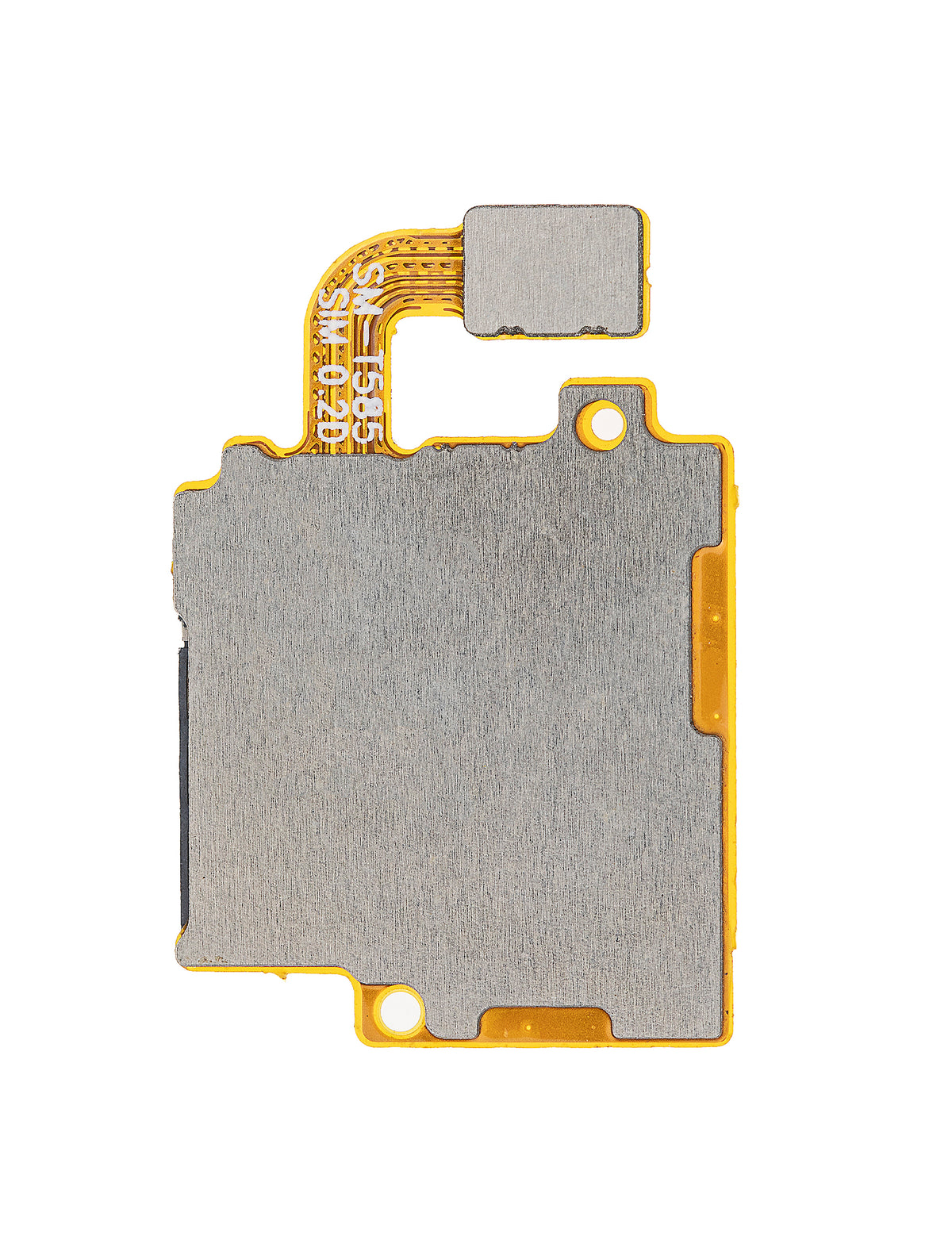 Sim Card Reader For Samsung Tab A (10.1" / 2016) (T580 / T585 / T587) - Samsung Galaxy Tab A 10.1" (2016) Replacement Parts - SKU 107081016620 - product image 2