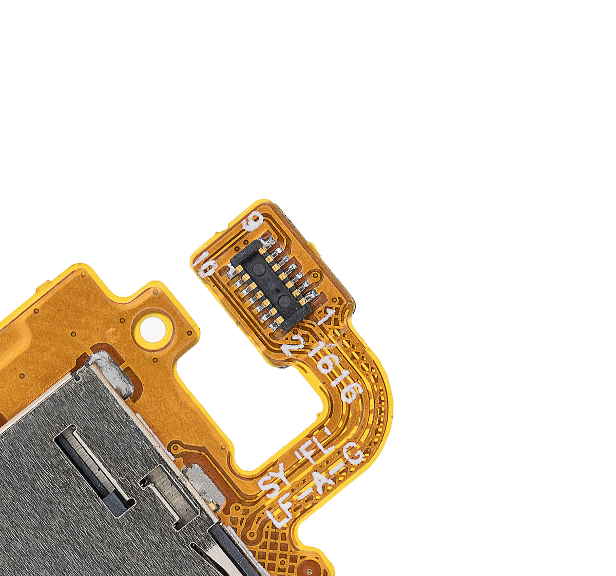Sim Card Reader For Samsung Tab A (10.1" / 2016) (T580 / T585 / T587) - Samsung Galaxy Tab A 10.1" (2016) Replacement Parts - SKU 107081016620 - product image 3