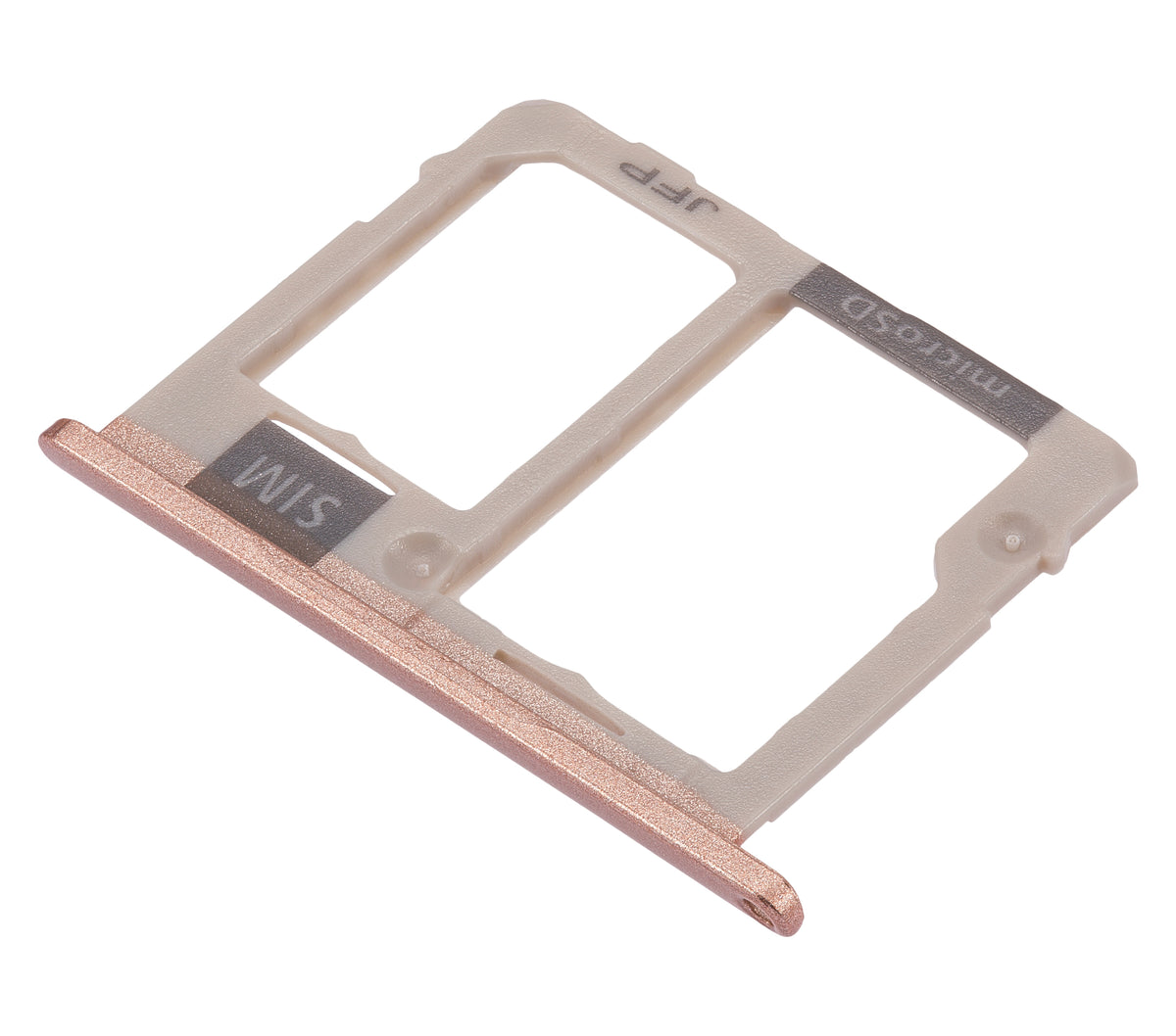 Single Sim Card Tray For Samsung Galaxy Tab A 10.1" (T515 / T517) (2019) (Gold) - Samsung Galaxy Tab A 10.1" (2019) Replacement Parts - SKU 107081016621 - product image 5