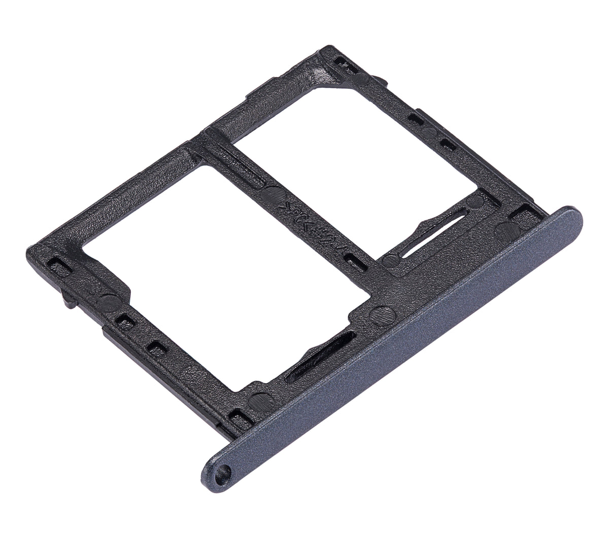 Single Sim Card Tray For Samsung Galaxy Tab A 10.1" (T515 / T517) (Black) - Samsung Galaxy Tab A 10.1" (2019) Replacement Parts - SKU 107081016622 - product image 5