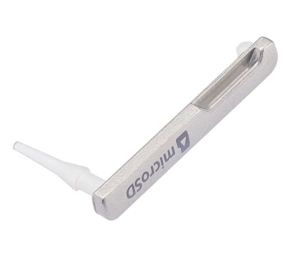 Sim Card Tray For Samsung Tab A 10.1" (2016) (T585) (Pearl White) - Samsung Galaxy Tab A 10.1" (2016) Replacement Parts - SKU 107081016623 - product image 3