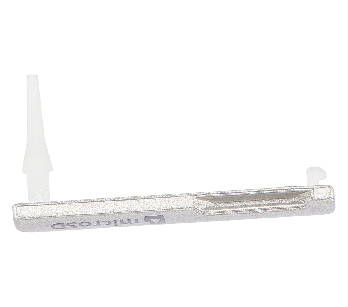 Sim Card Tray For Samsung Tab A 10.1" (2016) (T585) (Pearl White) - Samsung Galaxy Tab A 10.1" (2016) Replacement Parts - SKU 107081016623 - product image 4