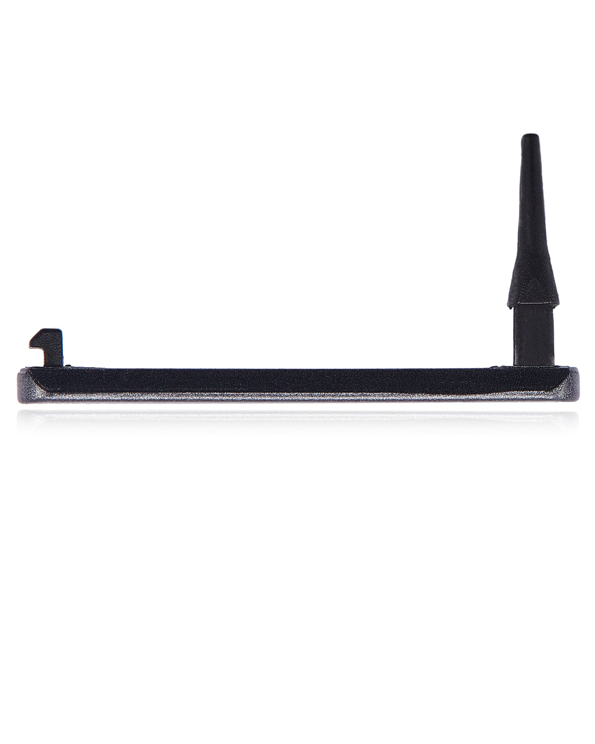 Sim Card Tray For Samsung Tab A 10.1" (2016) (T585) (Metallic Black) - Samsung Galaxy Tab A 10.1" (2016) Replacement Parts - SKU 107081016624 - product image 3