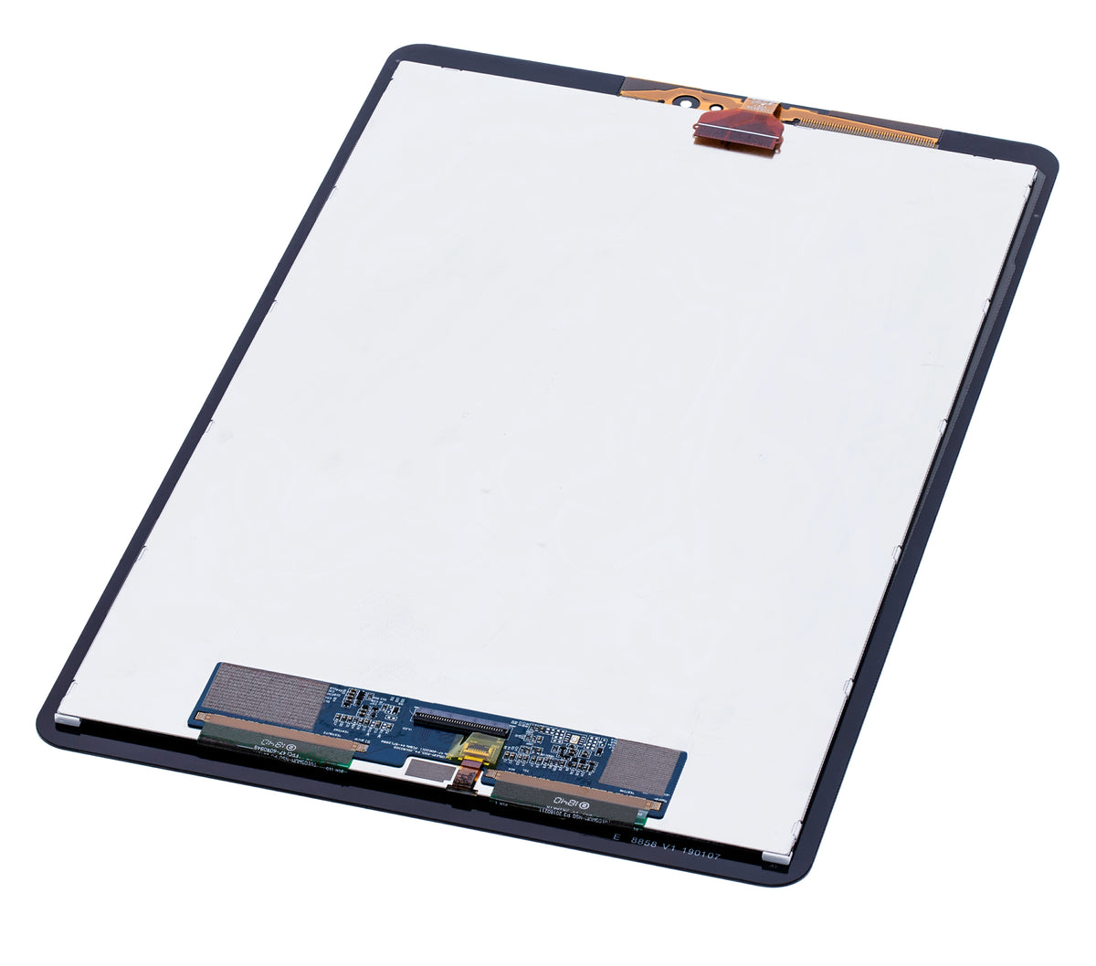 LCD Assembly Without Frame For Samsung Galaxy Tab A 10.5" (T590 / T595 / T597) (2018) (Refurbished) (Black) - Samsung Galaxy Tab A 10.5" (2018) Replacement Parts - SKU 107081016701 - product image 3