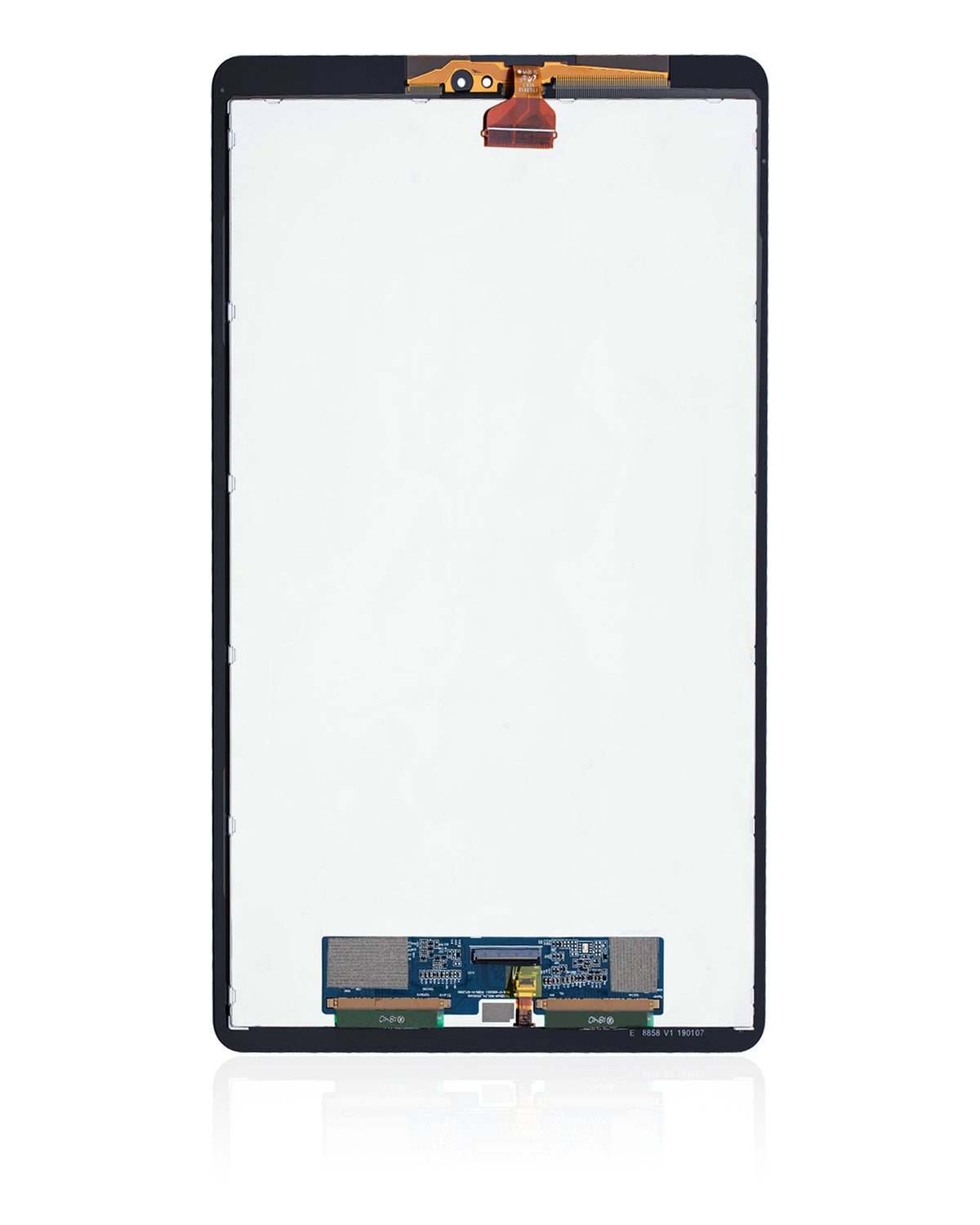 LCD Assembly Without Frame For Samsung Galaxy Tab A 10.5" (T590 / T595 / T597) (2018) (Refurbished) (Black) - Samsung Galaxy Tab A 10.5" (2018) Replacement Parts - SKU 107081016701 - product image 7