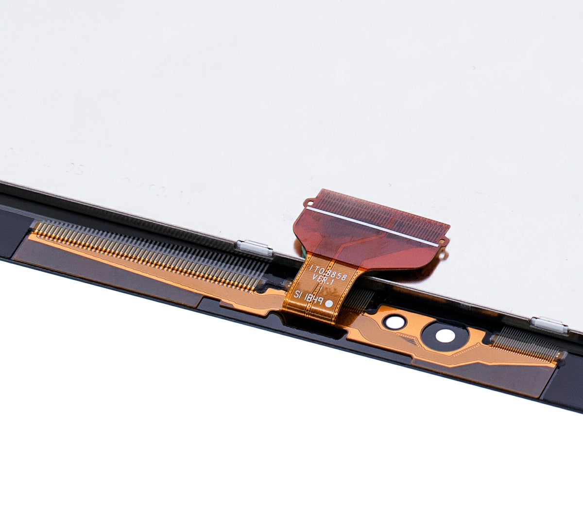 LCD Assembly Without Frame For Samsung Galaxy Tab A 10.5" (T590 / T595 / T597) (2018) (Refurbished) (Black) - Samsung Galaxy Tab A 10.5" (2018) Replacement Parts - SKU 107081016701 - product image 5