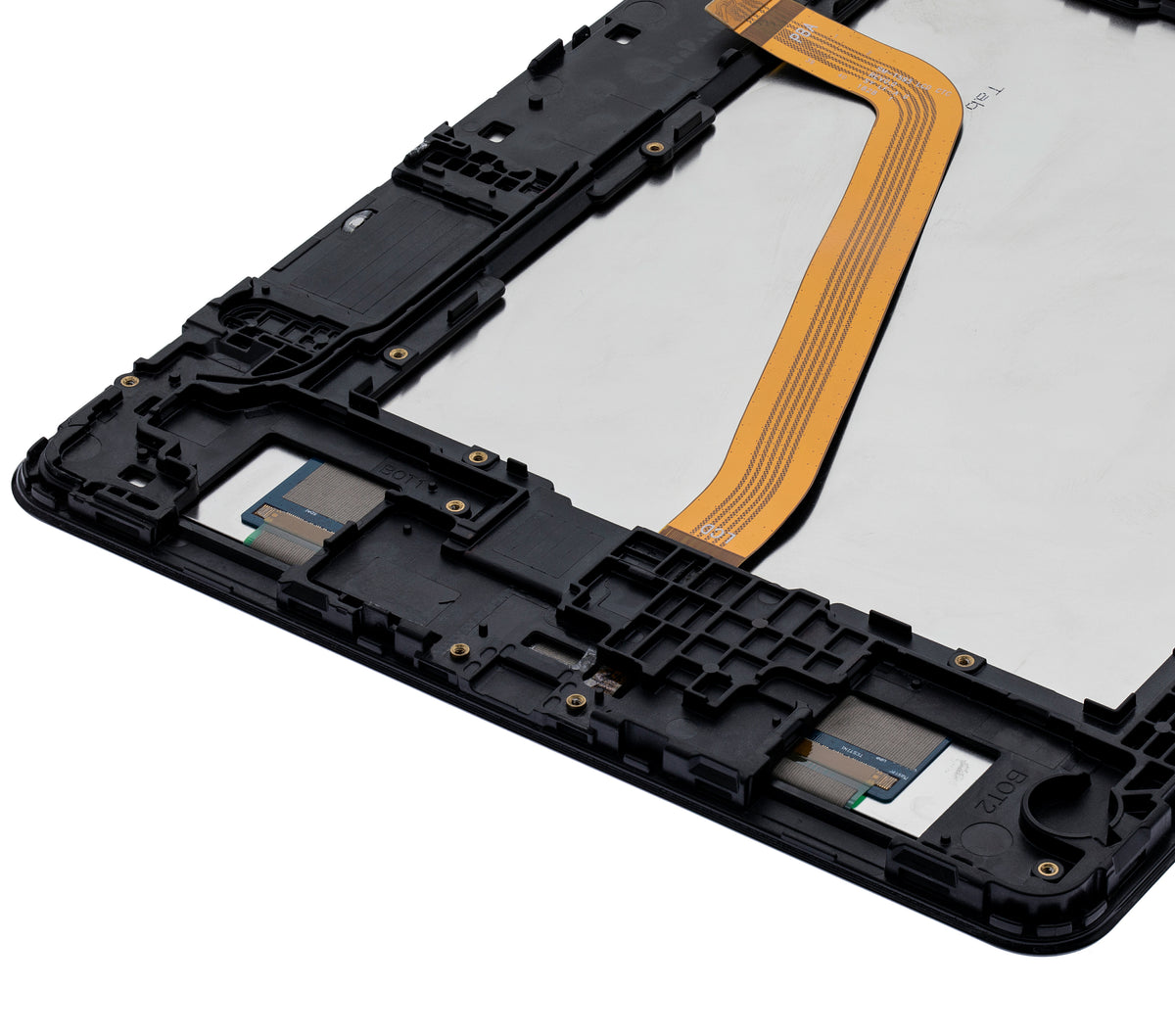 LCD Assembly With Frame For Samsung Galaxy Tab A 10.5" (T590 / T595 / T597) (2018) (Refurbished) (Black) - Samsung Galaxy Tab A 10.5" (2018) Replacement Parts - SKU 107081016704 - product image 3