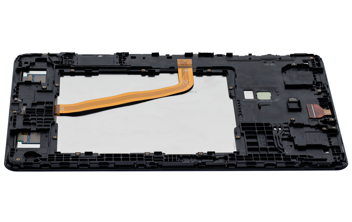 LCD Assembly With Frame For Samsung Galaxy Tab A 10.5" (T590 / T595 / T597) (2018) (Refurbished) (Black) - Samsung Galaxy Tab A 10.5" (2018) Replacement Parts - SKU 107081016704 - product image 5