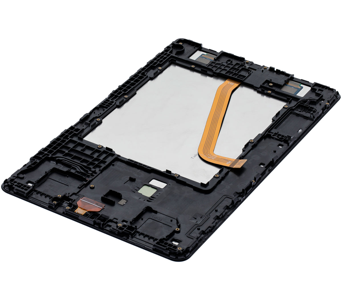 LCD Assembly With Frame For Samsung Galaxy Tab A 10.5" (T590 / T595 / T597) (2018) (Refurbished) (Black) - Samsung Galaxy Tab A 10.5" (2018) Replacement Parts - SKU 107081016704 - product image 12