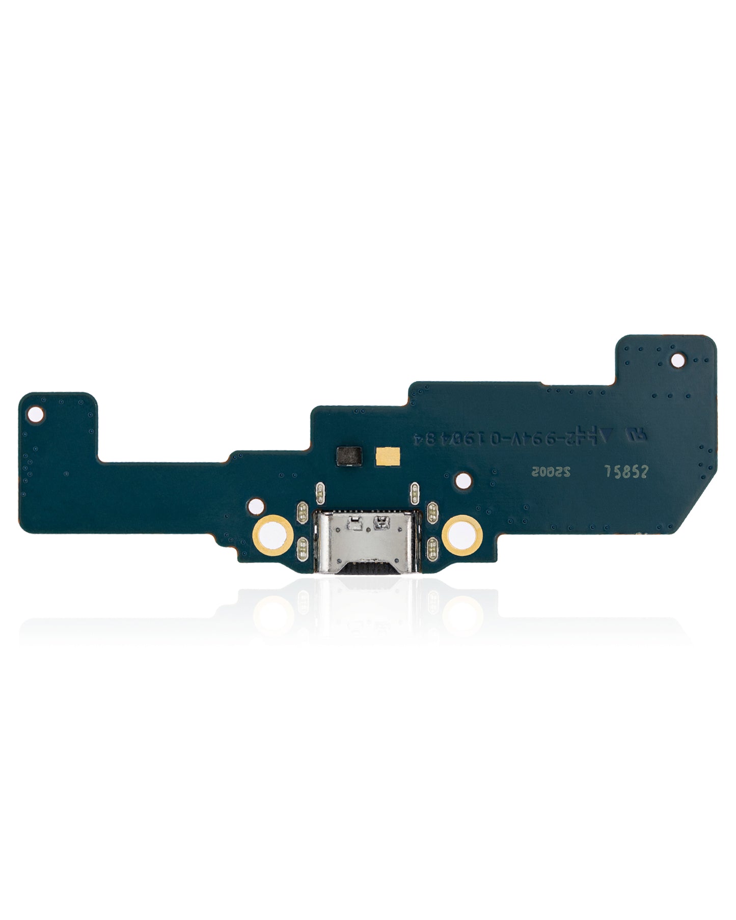 Charging Port With Board For Samsung Galaxy Tab A 10.5" (T590 / T595 / T597) (2018) (Premium) - Samsung Galaxy Tab A 10.5" (2018) Replacement Parts - SKU 107081016716 - product image 3