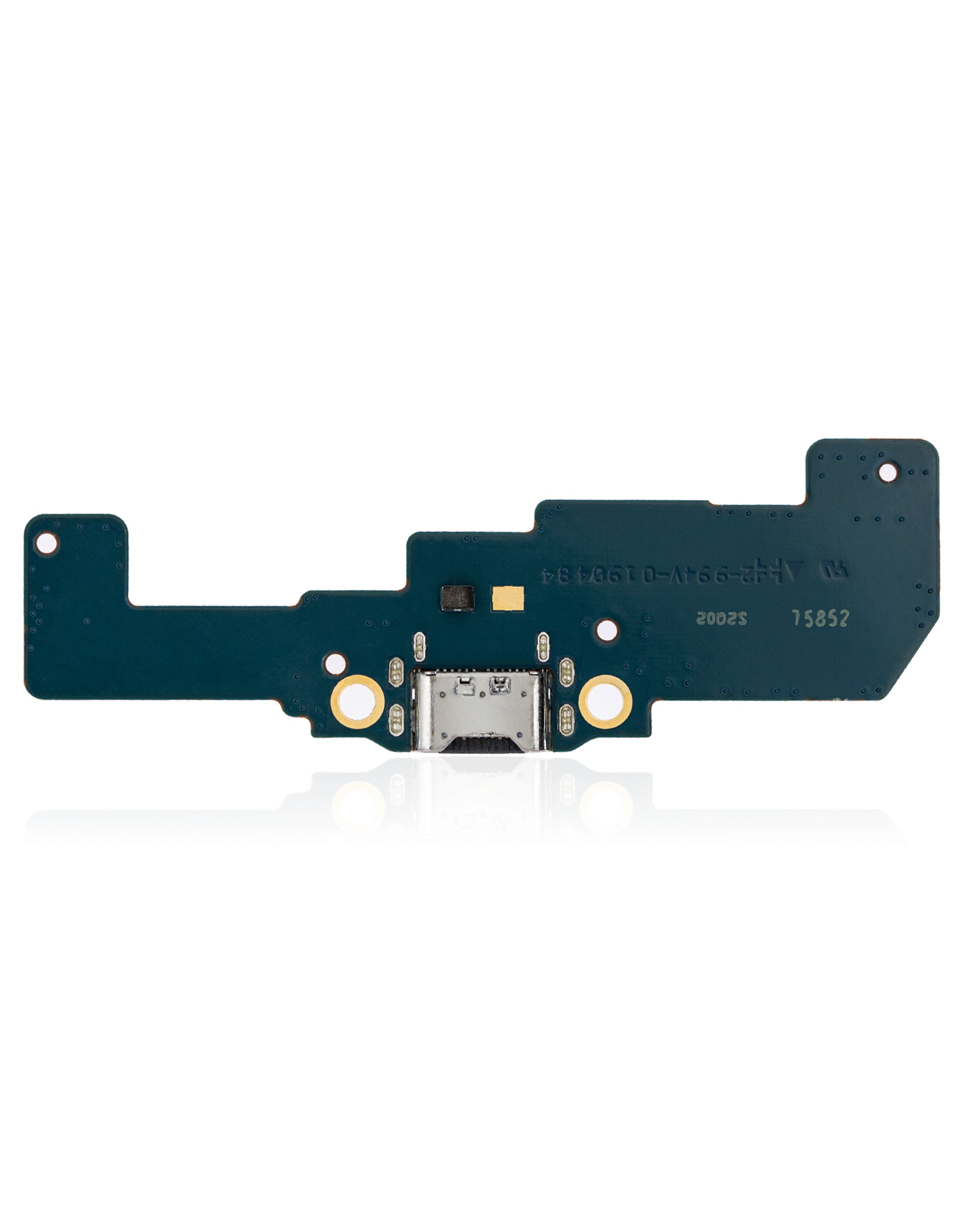 Charging Port With Board For Samsung Galaxy Tab A 10.5" (T590 / T595 / T597) (2018) (Premium) - Samsung Galaxy Tab A 10.5" (2018) Replacement Parts - SKU 107081016716 - product image 3
