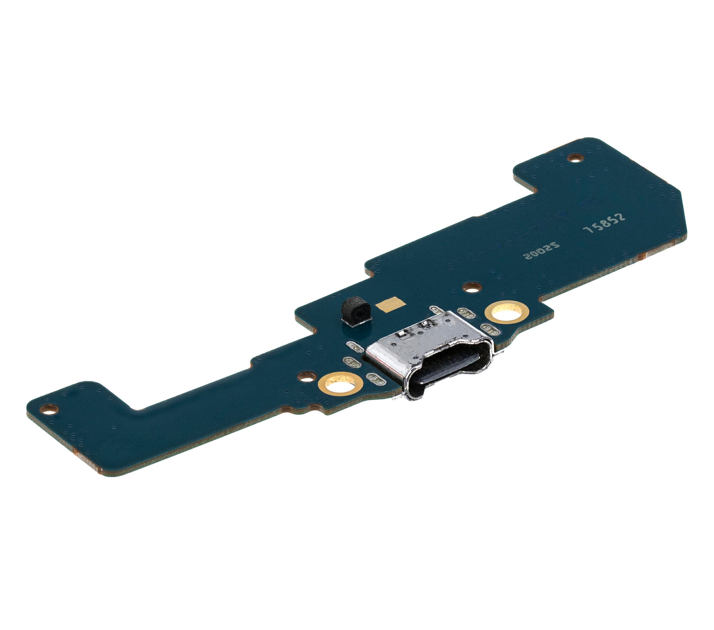 Charging Port With Board For Samsung Galaxy Tab A 10.5" (T590 / T595 / T597) (2018) (Premium) - Samsung Galaxy Tab A 10.5" (2018) Replacement Parts - SKU 107081016716 - product image 4