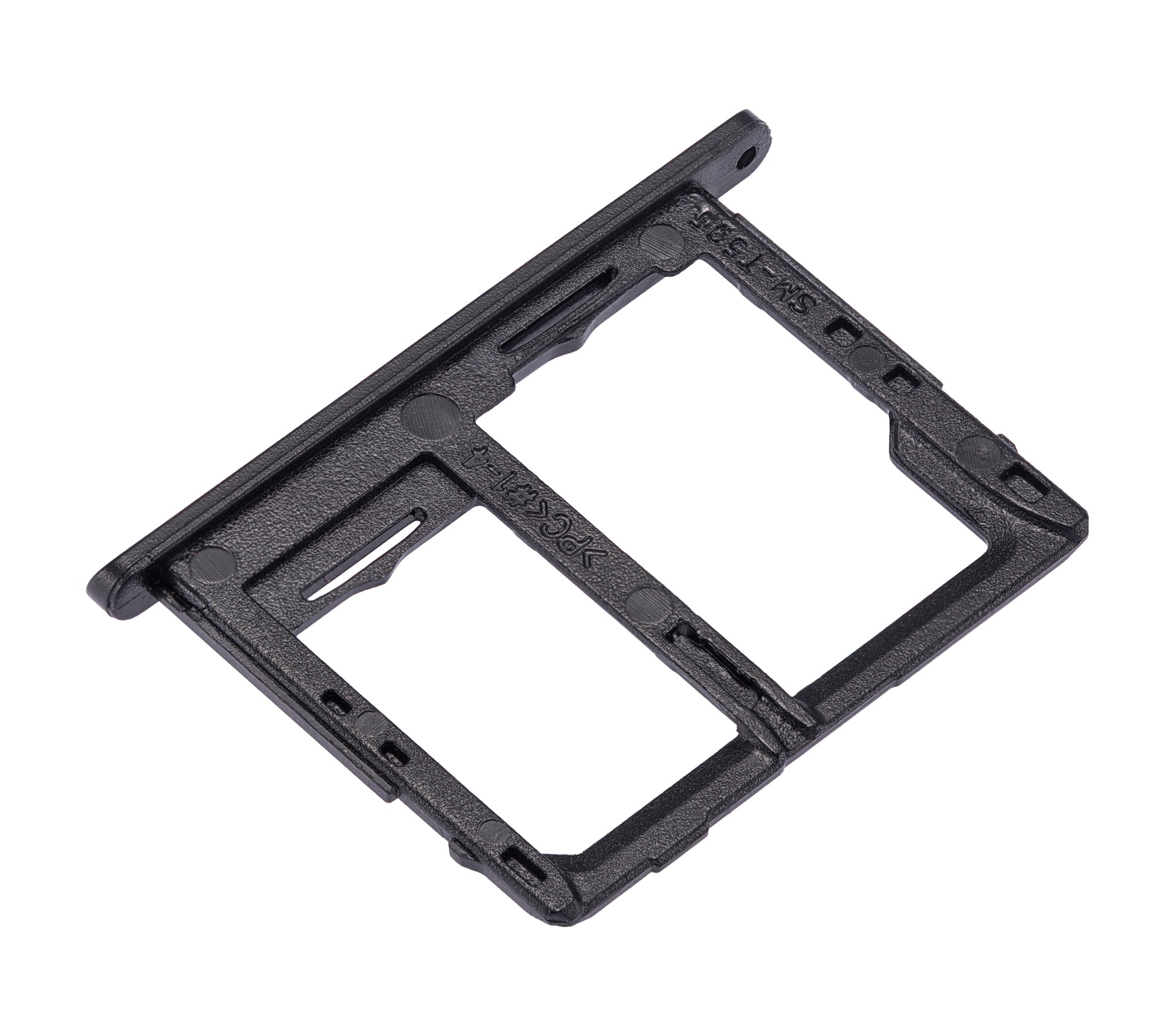 Sim Card Tray For Samsung Galaxy Tab A 10.5" (T595 / T597) (2018) (LTE Version) (Black) - Samsung Galaxy Tab A 10.5" (2018) Replacement Parts - SKU 107081016723 - product image 4