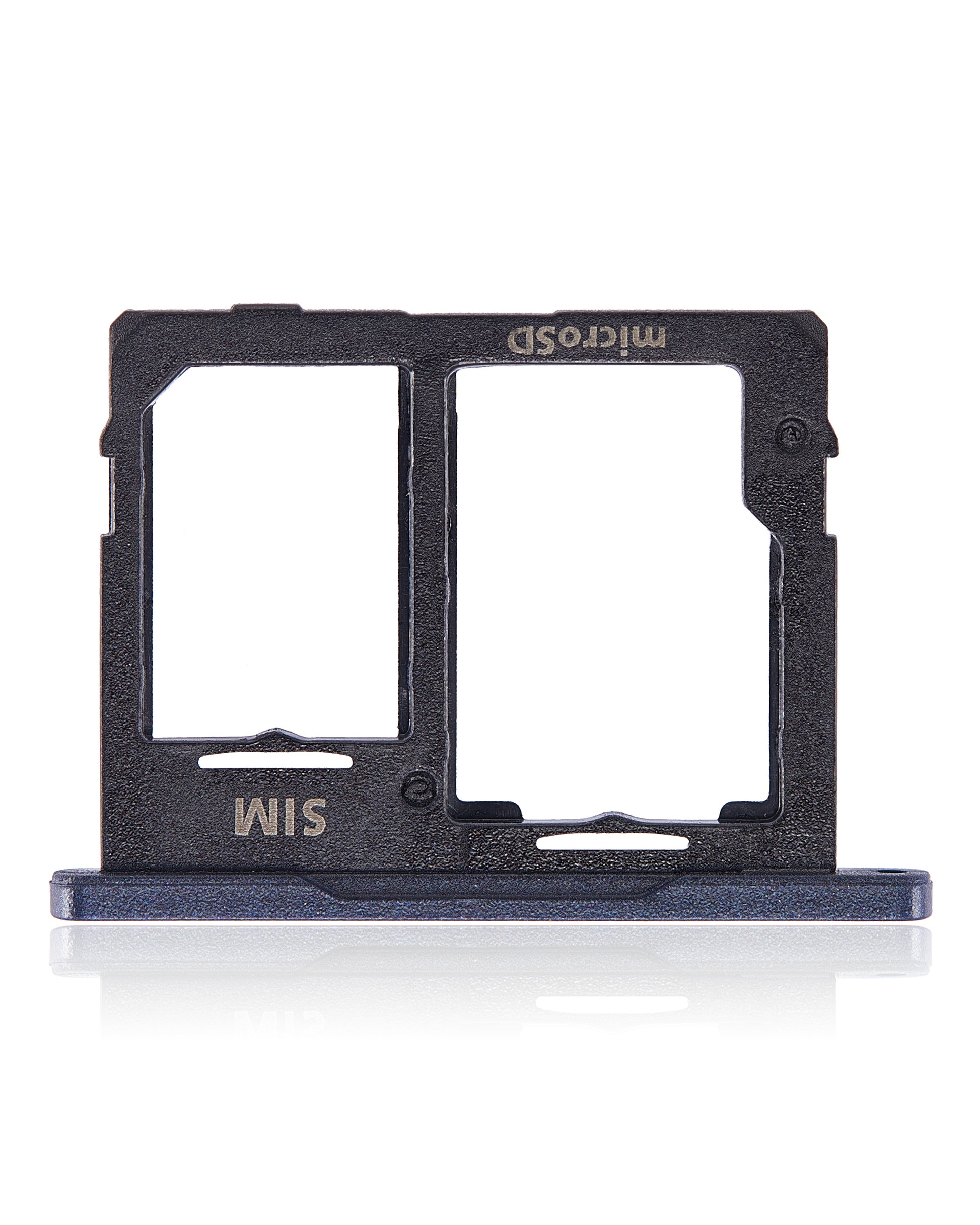 Sim Card Tray For Samsung Galaxy Tab A 10.5" (T595 / T597) (LTE Version) (Blue) - Samsung Galaxy Tab A 10.5" (2018) Replacement Parts - SKU 107081016724 - product image 3