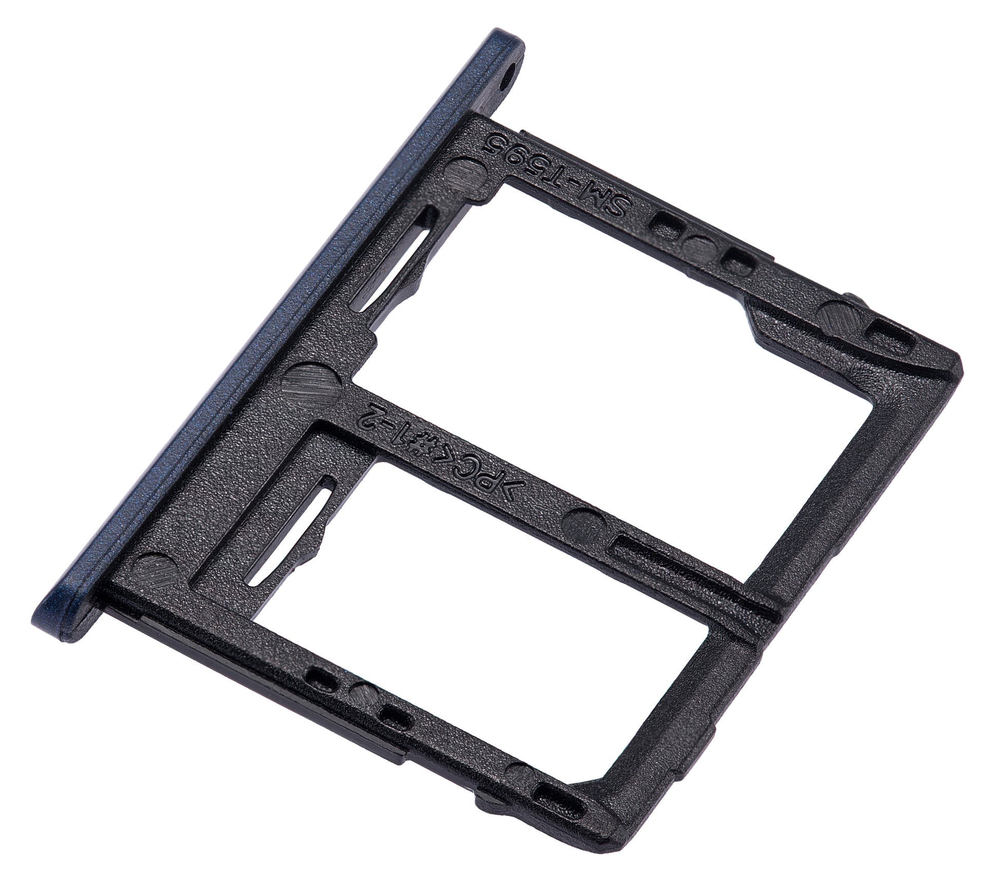 Sim Card Tray For Samsung Galaxy Tab A 10.5" (T595 / T597) (LTE Version) (Blue) - Samsung Galaxy Tab A 10.5" (2018) Replacement Parts - SKU 107081016724 - product image 4