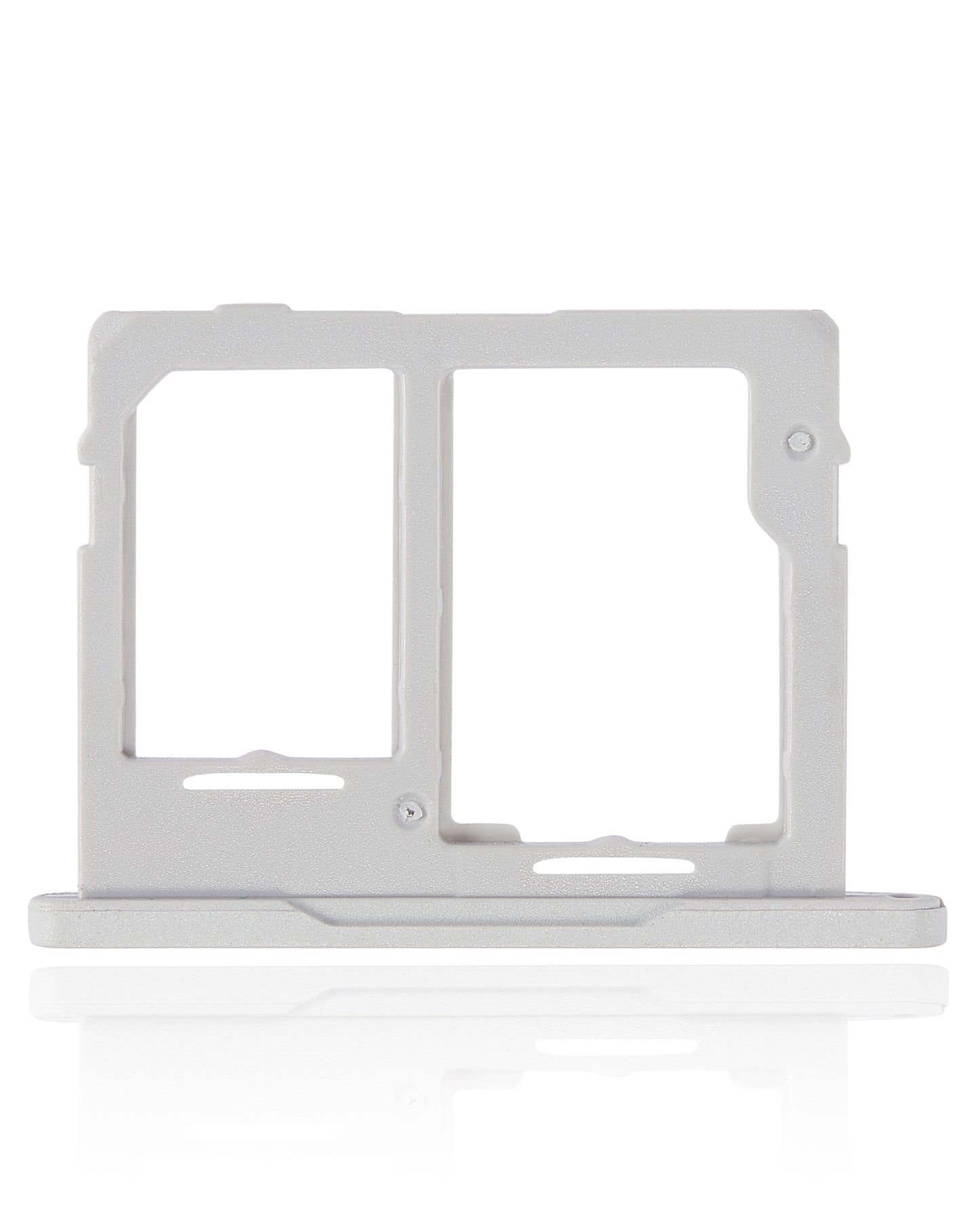 Sim Card Tray For Samsung Galaxy Tab A 10.5" (T595 / T597) (2018) (LTE Version) (White) - Samsung Galaxy Tab A 10.5" (2018) Replacement Parts - SKU 107081016725 - product image 3