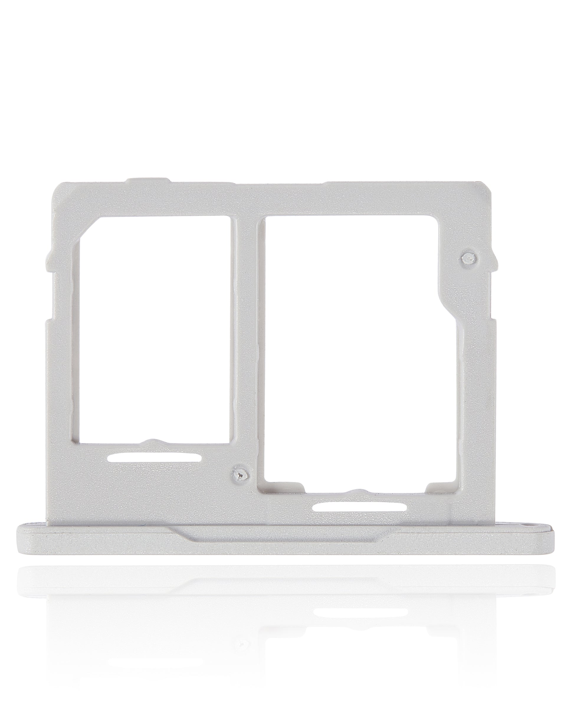 Sim Card Tray For Samsung Galaxy Tab A 10.5" (T595 / T597) (2018) (LTE Version) (White) - Samsung Galaxy Tab A 10.5" (2018) Replacement Parts - SKU 107081016725 - product image 3