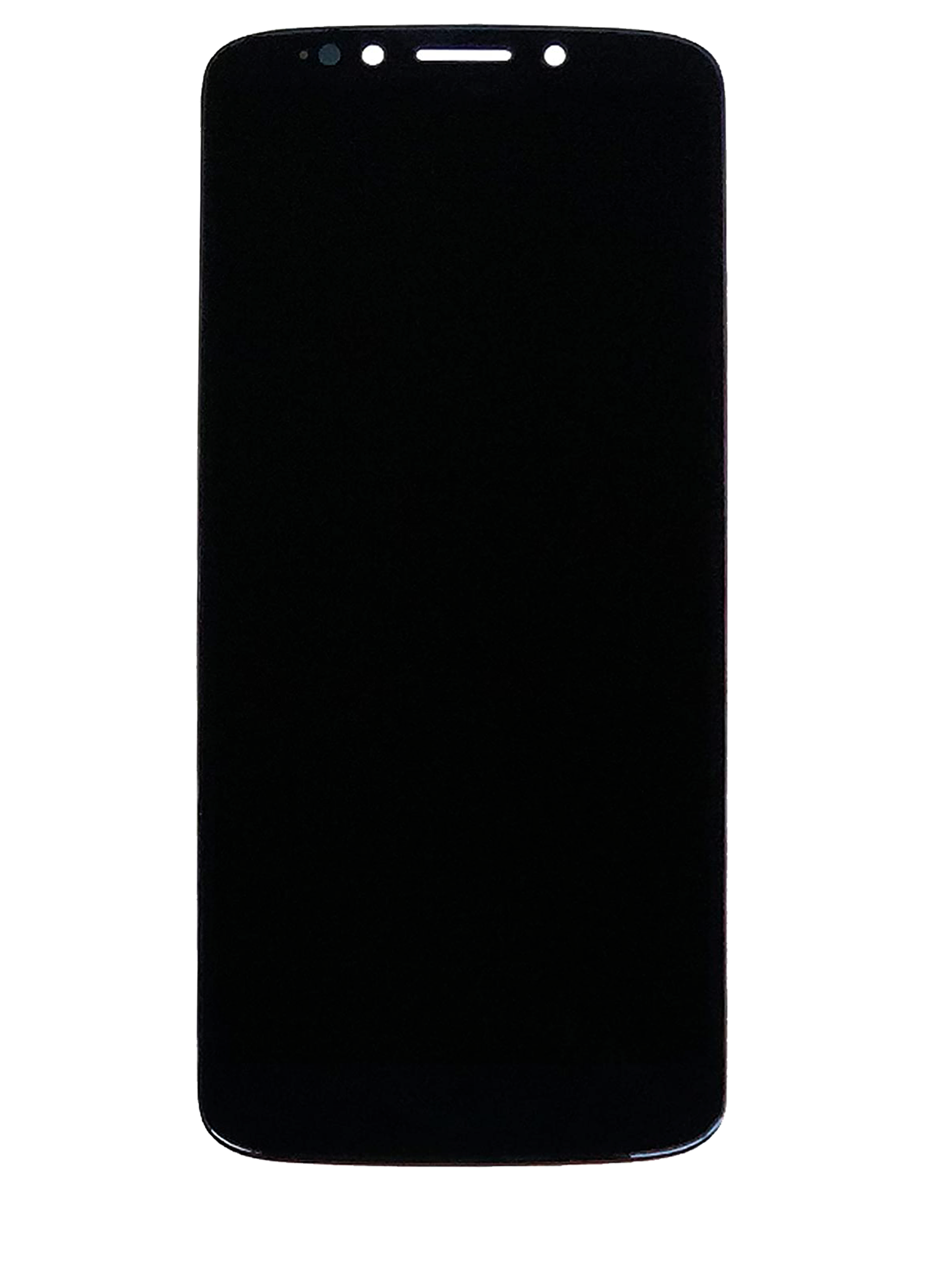 LCD Assembly Without Frame For Motorola Moto G6 Play (XT1922 / 2018) (International Version) (Black) | compatible mobile phone replacement part | SKU 107081016801 | product image 2