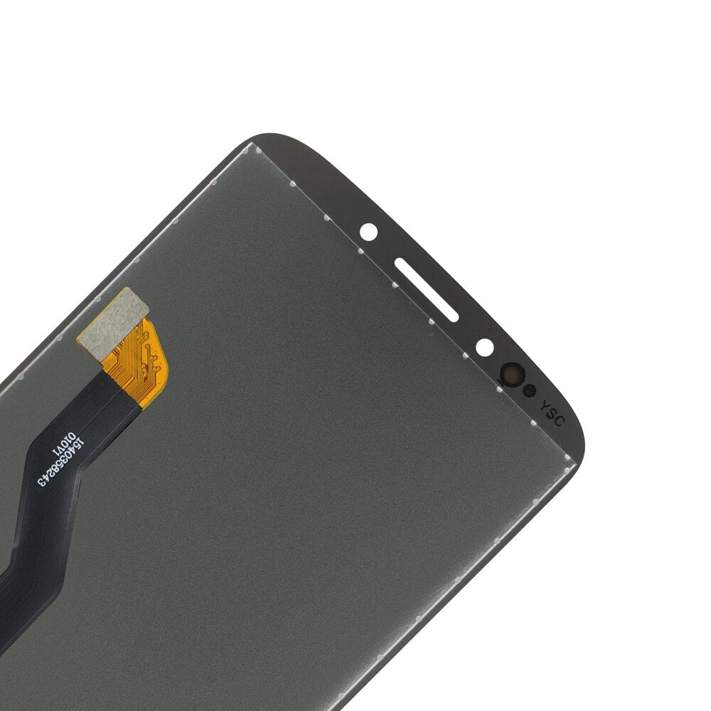 LCD Assembly Without Frame For Motorola Moto G6 Play (XT1922 / 2018) (US Version) (Black) | compatible mobile phone replacement part | SKU 107081016803 | product image 3
