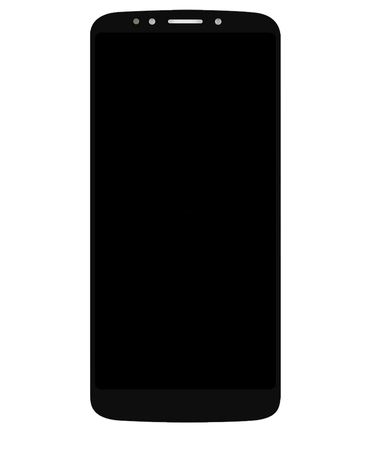 LCD Assembly Without Frame For Motorola Moto G6 Play (XT1922 / 2018) (US Version) (Black) | compatible mobile phone replacement part | SKU 107081016803 | product image 4