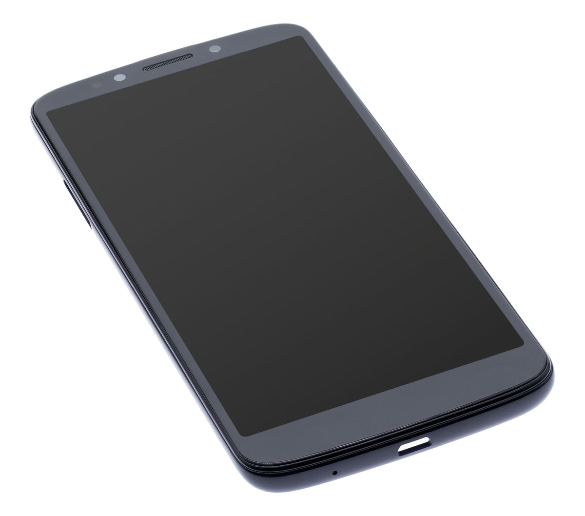 LCD Assembly With Frame For Motorola Moto G6 Play (XT1922 / 2018) (International Version) (Refurbished) (Black) | compatible mobile phone replacement part | SKU 107081016804 | product image 8