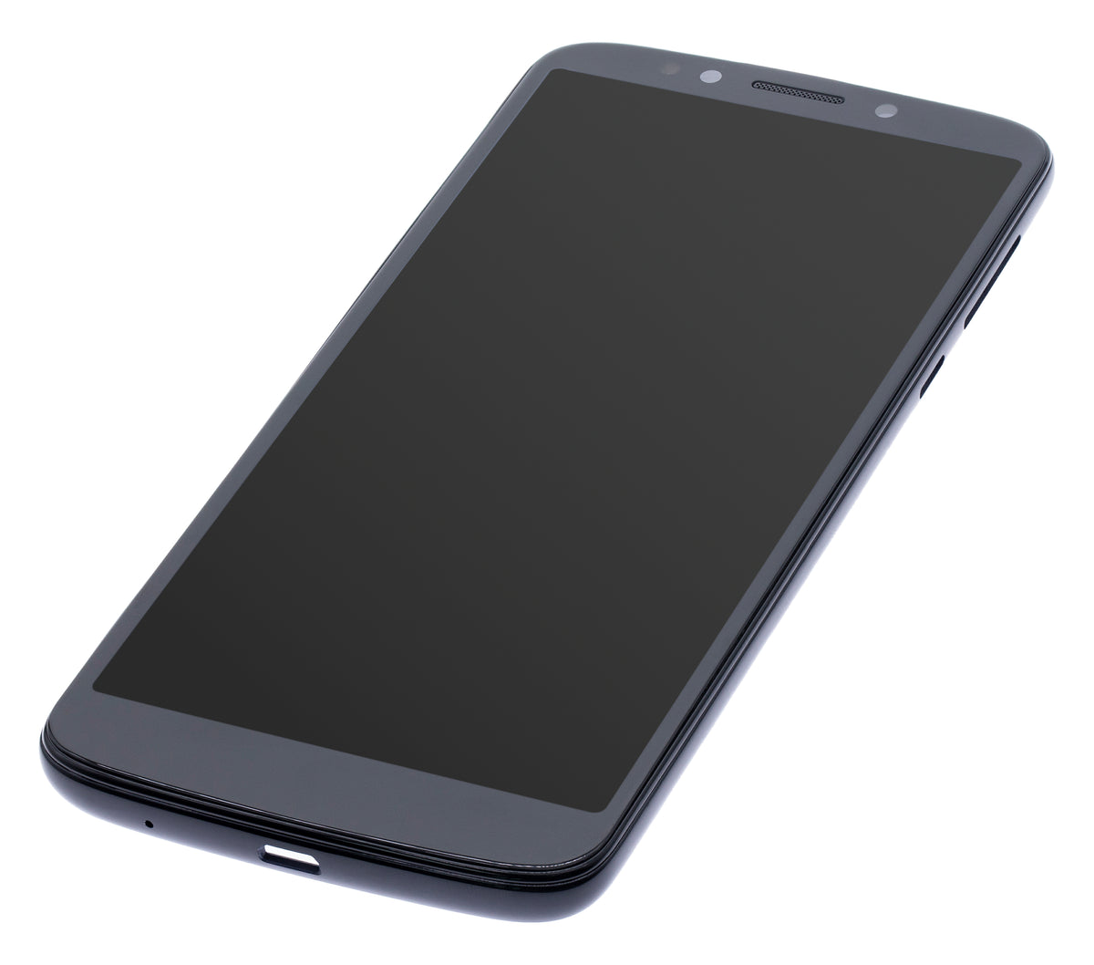 LCD Assembly With Frame For Motorola Moto G6 Play (XT1922 / 2018) (International Version) (Refurbished) (Black) | compatible mobile phone replacement part | SKU 107081016804 | product image 9