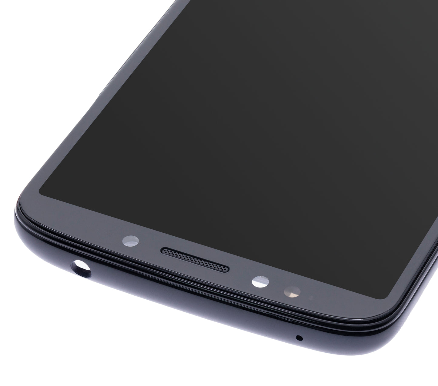 LCD Assembly With Frame For Motorola Moto G6 Play (XT1922 / 2018) (International Version) (Refurbished) (Black) | compatible mobile phone replacement part | SKU 107081016804 | product image 11
