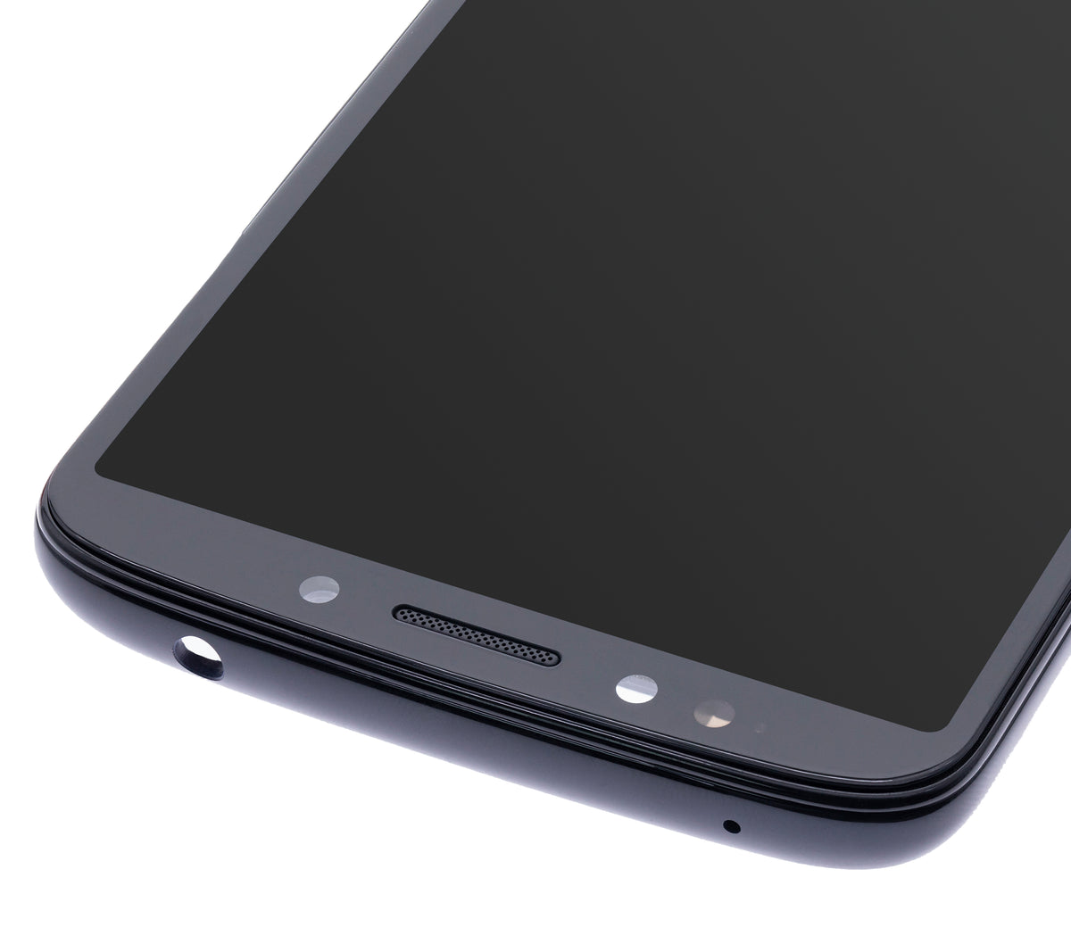 LCD Assembly With Frame For Motorola Moto G6 Play (XT1922 / 2018) (International Version) (Refurbished) (Black) | compatible mobile phone replacement part | SKU 107081016804 | product image 11