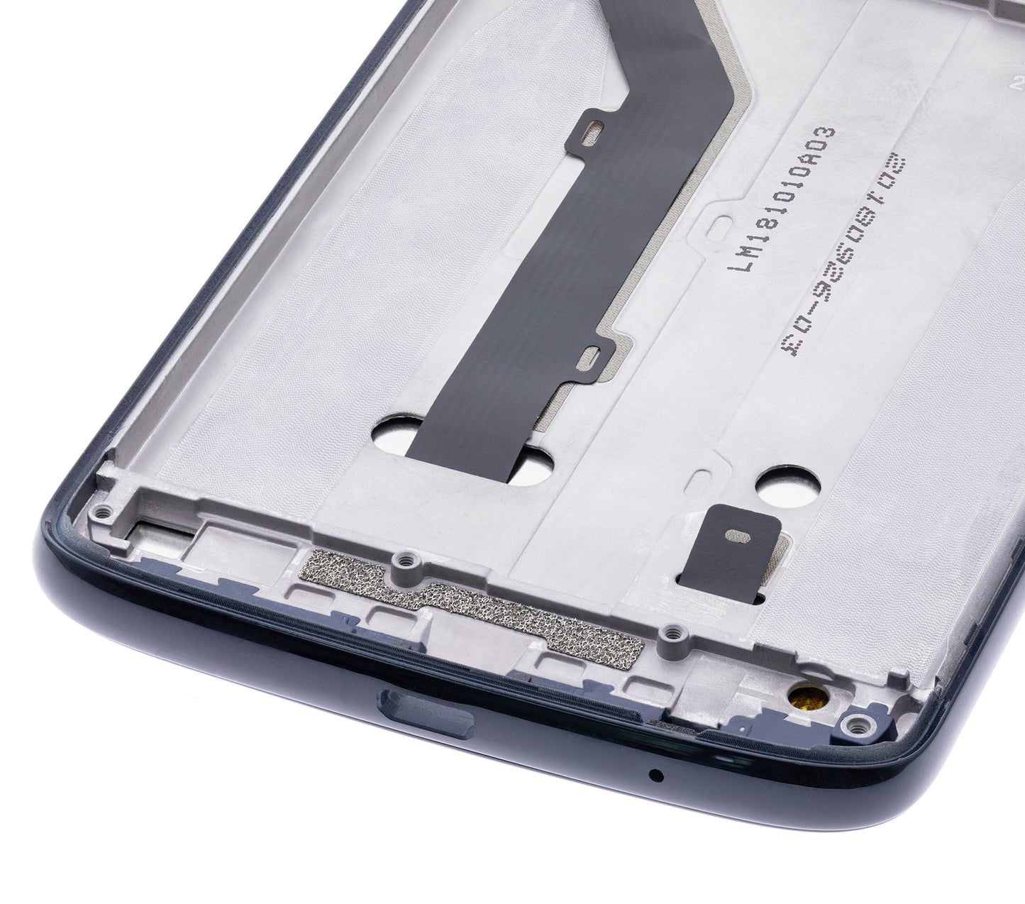 LCD Assembly With Frame For Motorola Moto G6 Play (XT1922 / 2018) (International Version) (Refurbished) (Black) | compatible mobile phone replacement part | SKU 107081016804 | product image 2