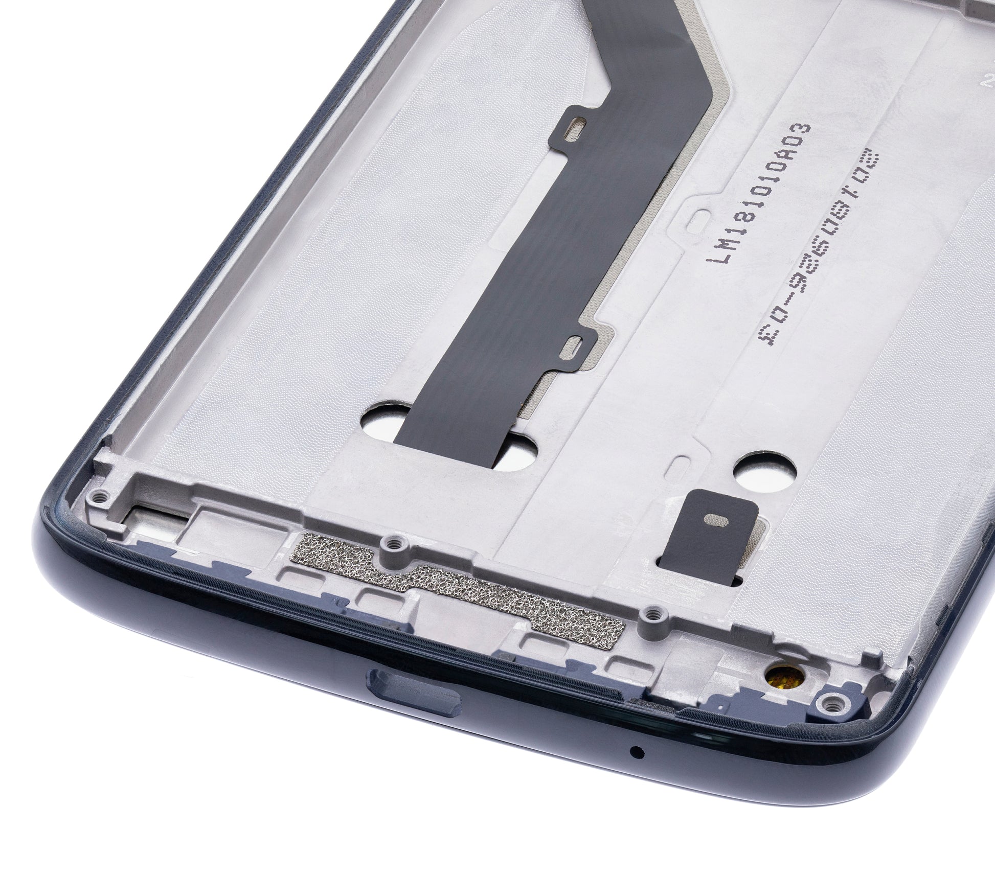 LCD Assembly With Frame For Motorola Moto G6 Play (XT1922 / 2018) (International Version) (Refurbished) (Black) | compatible mobile phone replacement part | SKU 107081016804 | product image 2