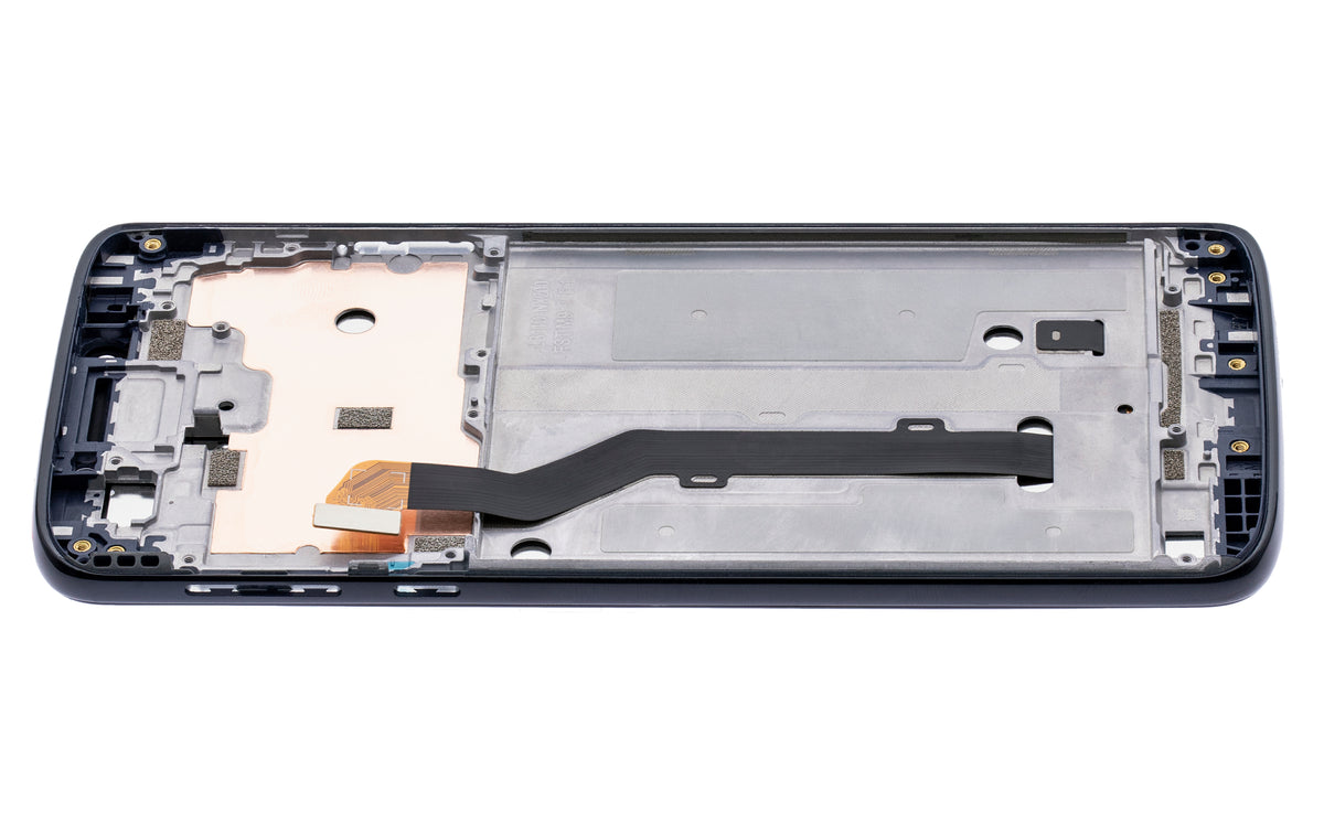 LCD Assembly With Frame For Motorola Moto G6 Play (XT1922 / 2018) / G6 Forge (XT1922-6 / XT1922-7 / XT1922-9 / 2018) (US Version) (Refurbished) (Black | compatible mobile phone replacement part | SKU 107081016807 | product image 5